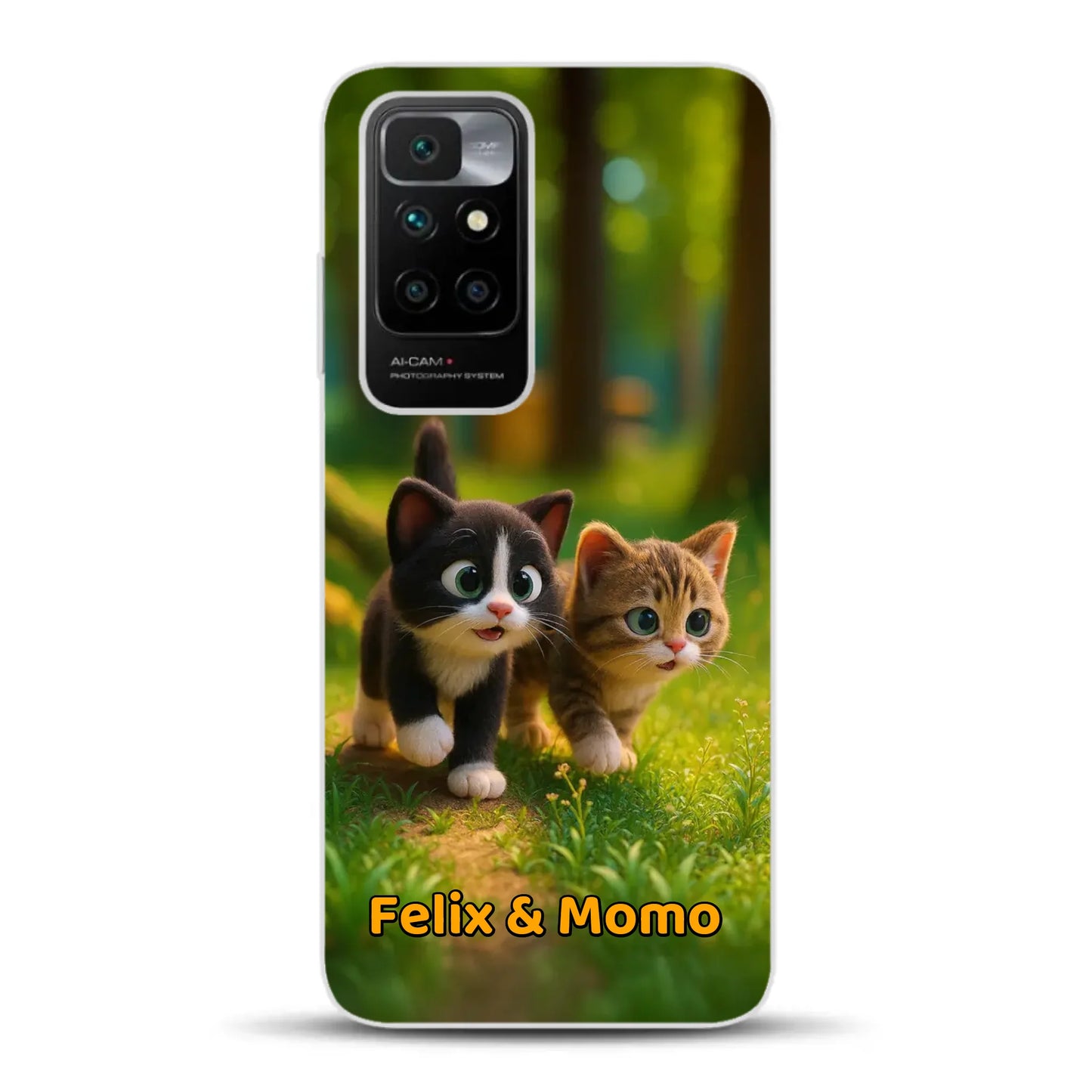 Pixarize Me - Individuelle Handyhülle für Xiaomi
