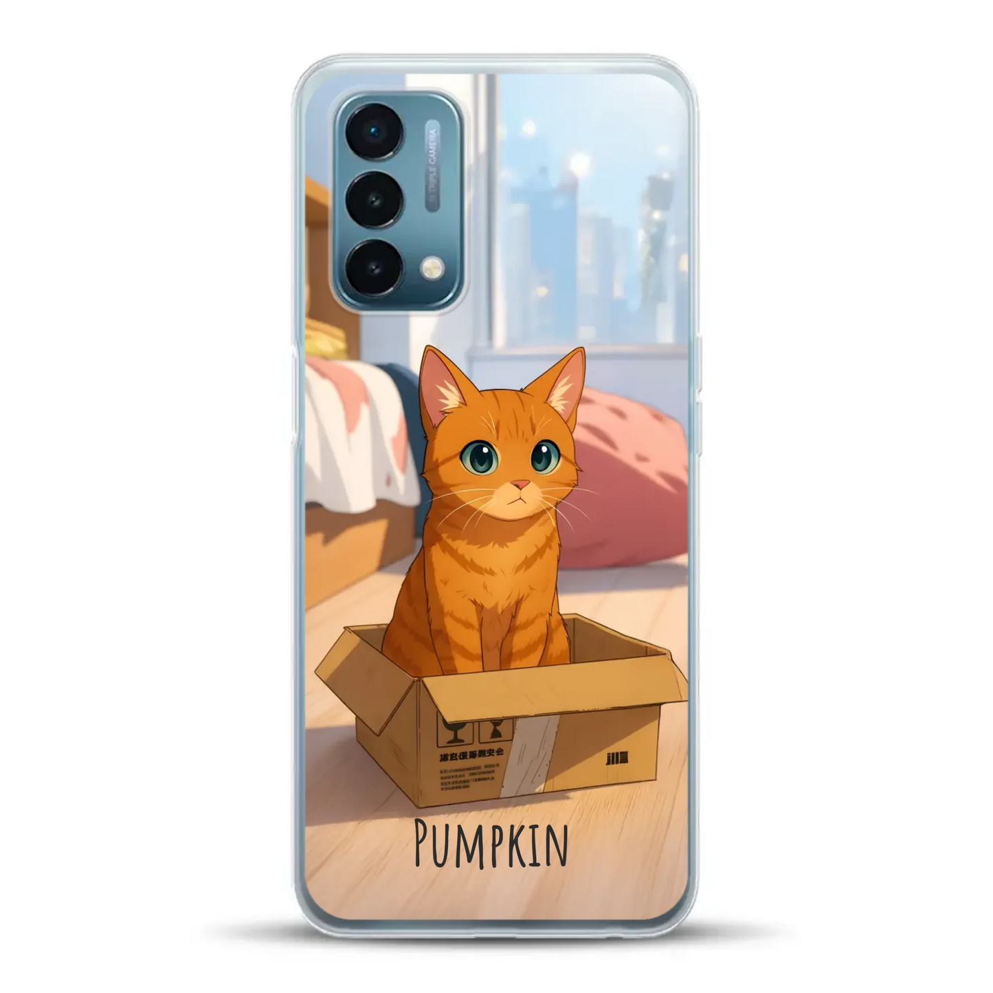 Anime Me - Individuelle Handyhülle