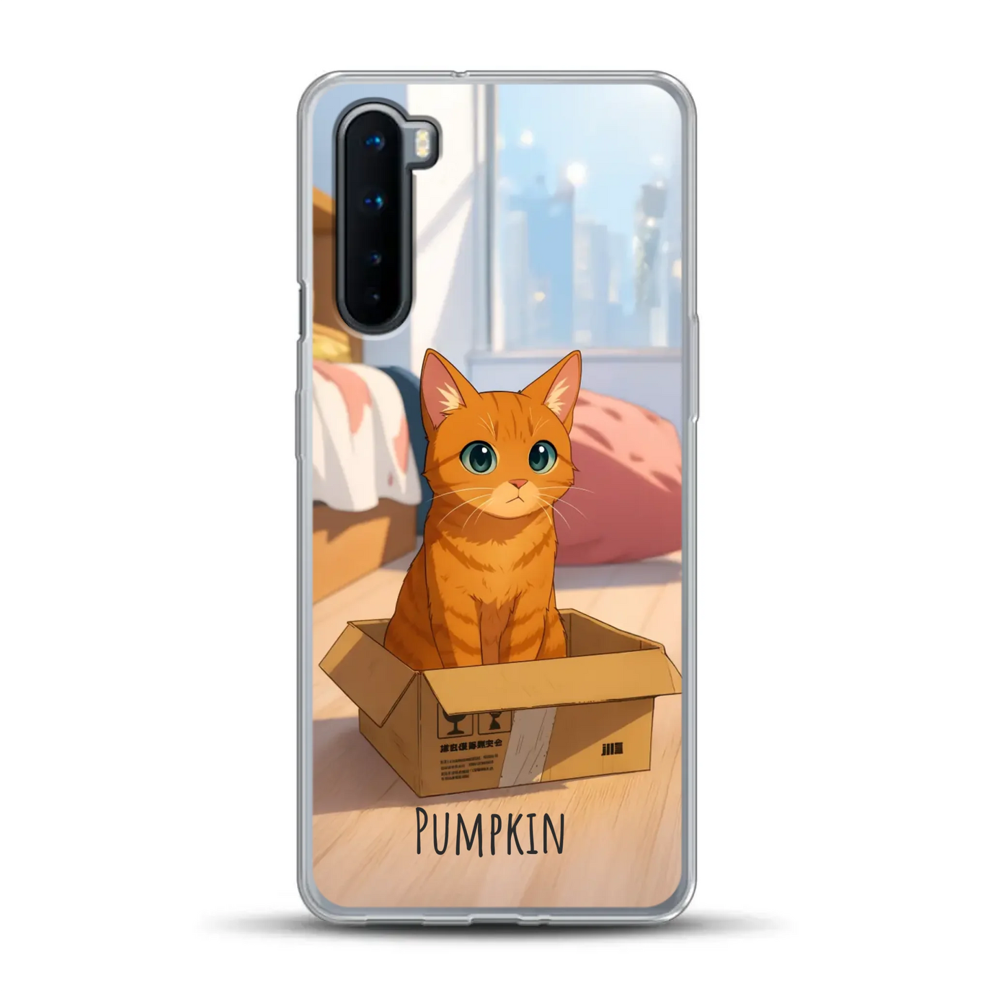 Anime Me - Individuelle Handyhülle
