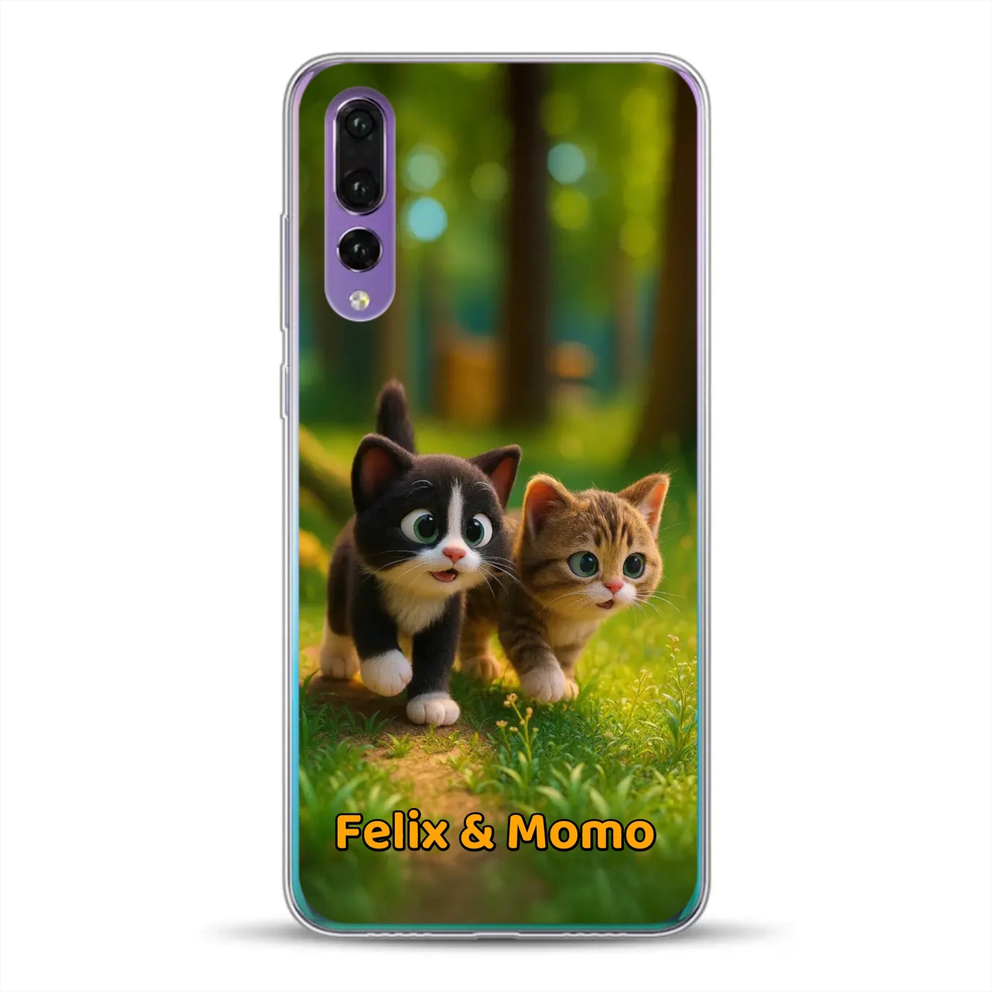 Pixarize Me - Individuelle Handyhülle für Huawei