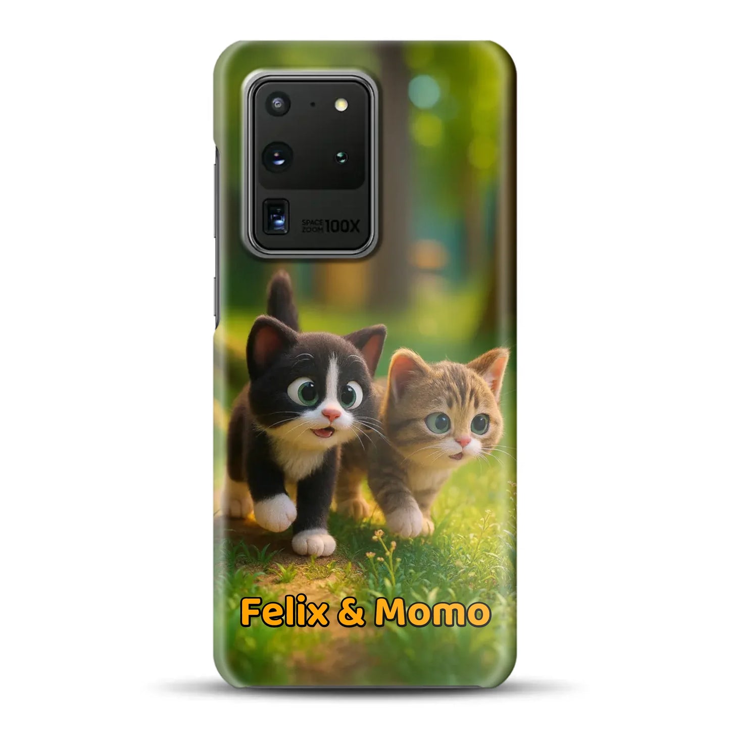 Pixarize Me - Individuelle Hardcase Hülle für Samsung