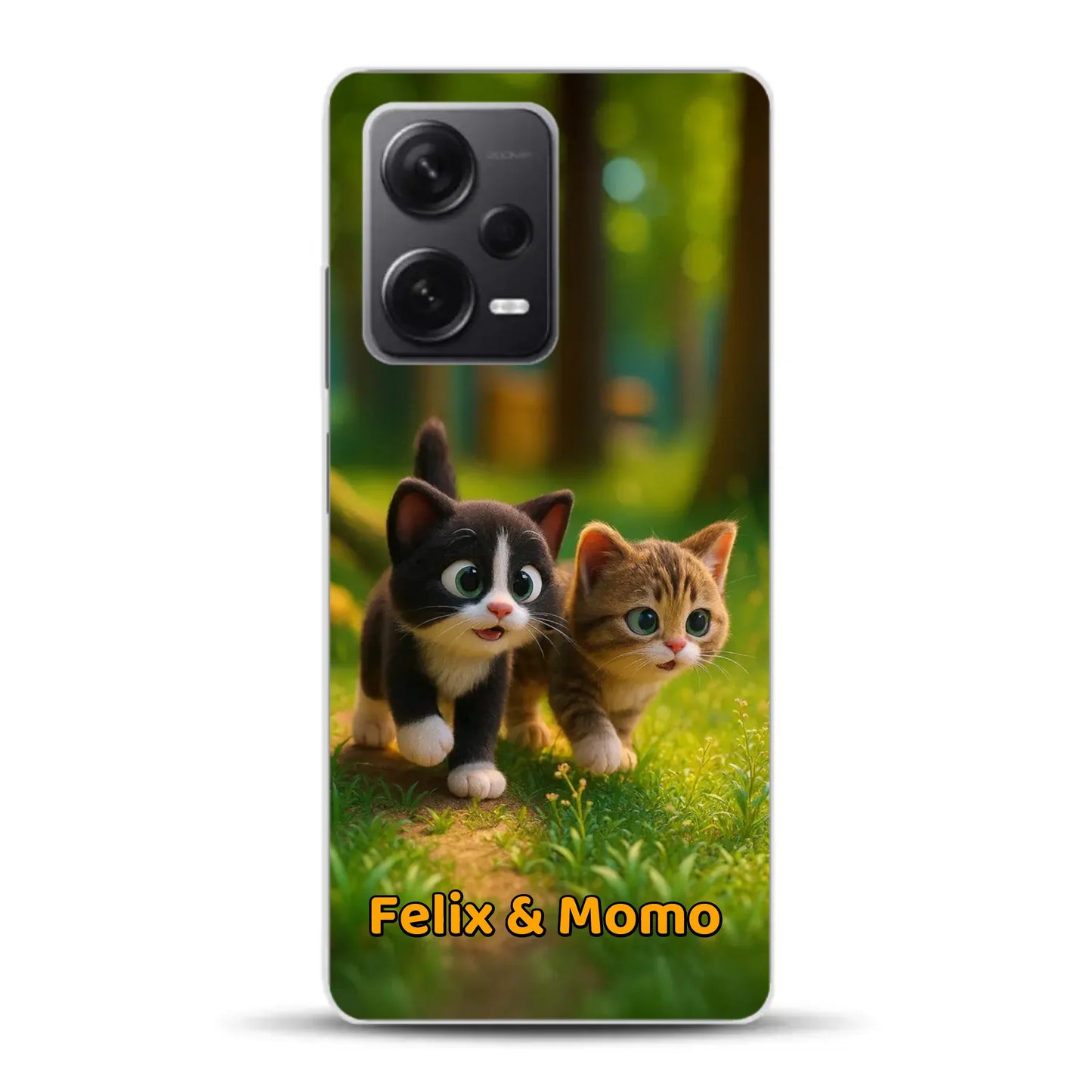 Pixarize Me - Individuelle Handyhülle für Xiaomi