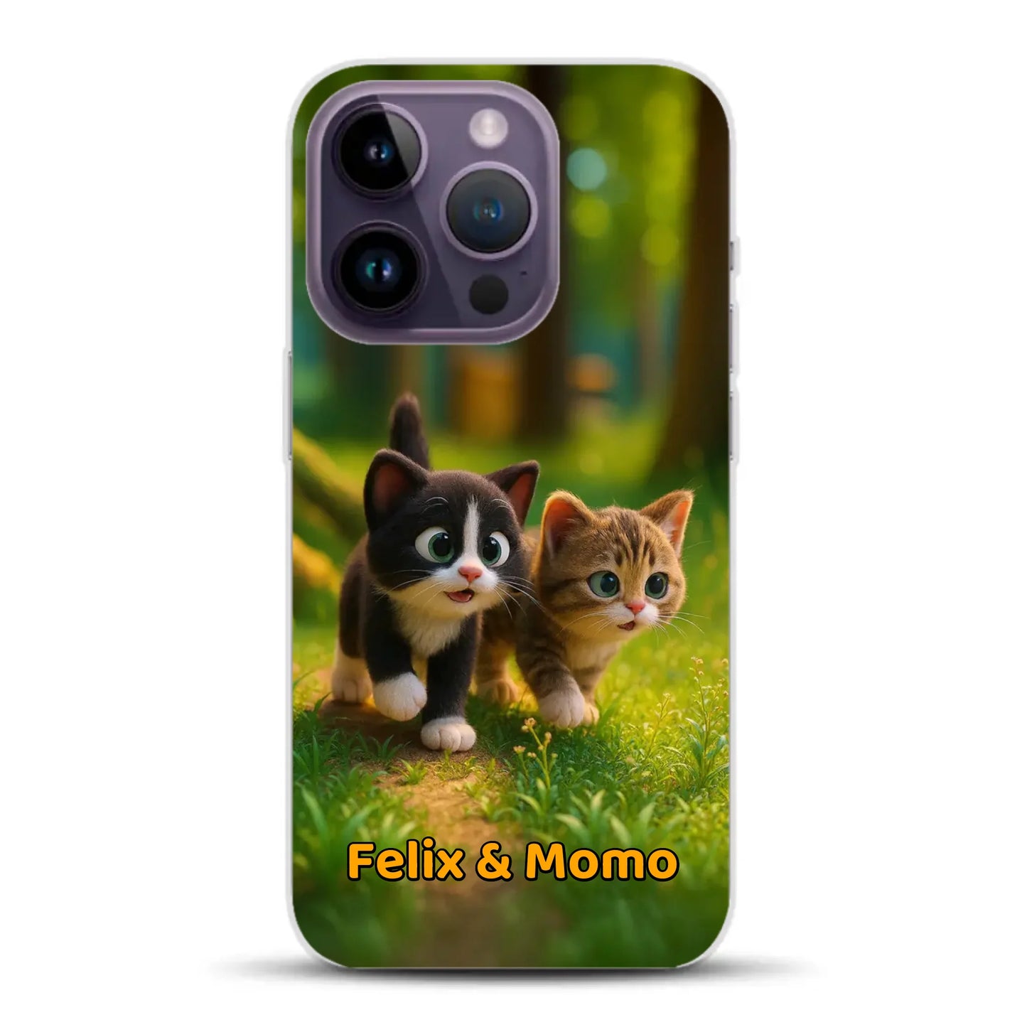 Pixarize Me - Individuelle Handyhülle für iPhone