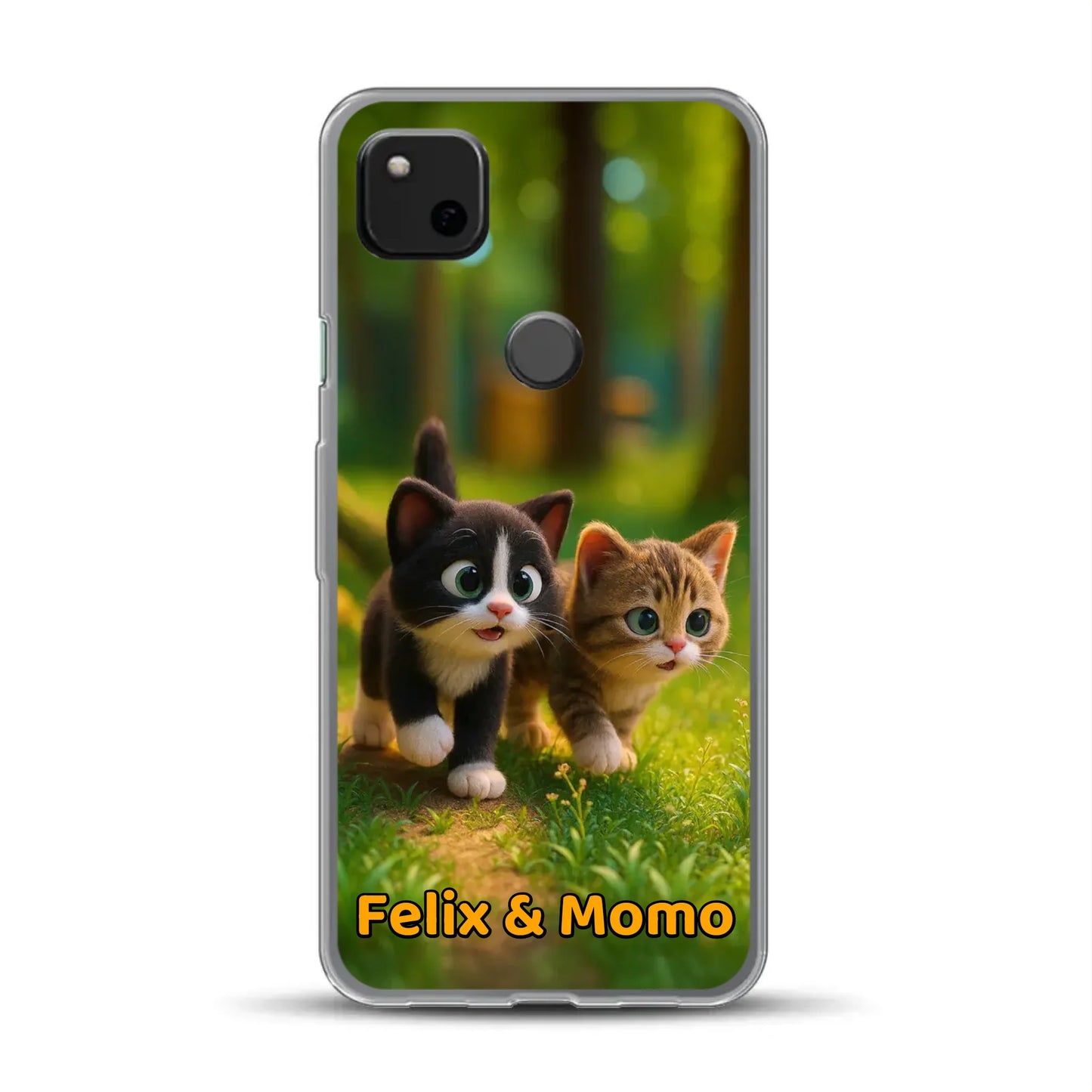 Pixarize Me - Individuelle Handyhülle für Google