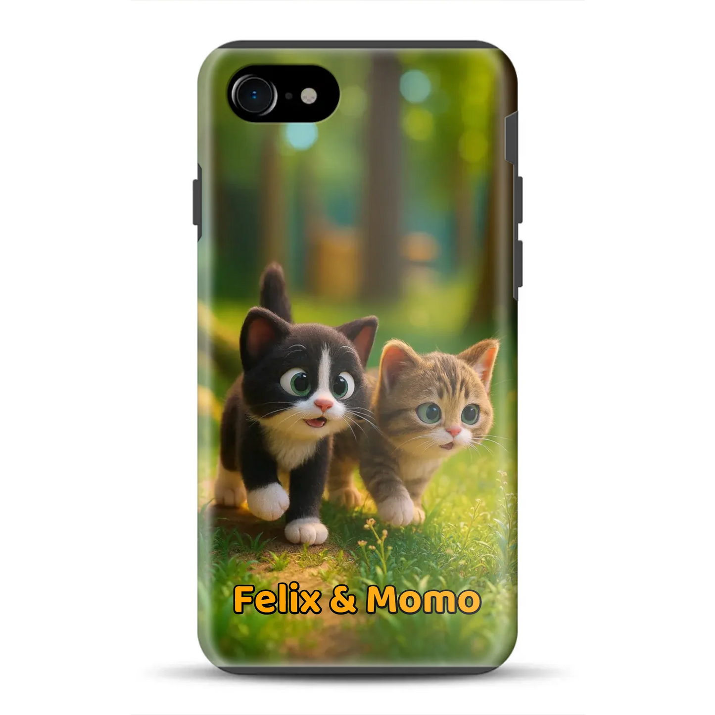 Pixarize Me - Individuelle Premium Hülle für iPhone