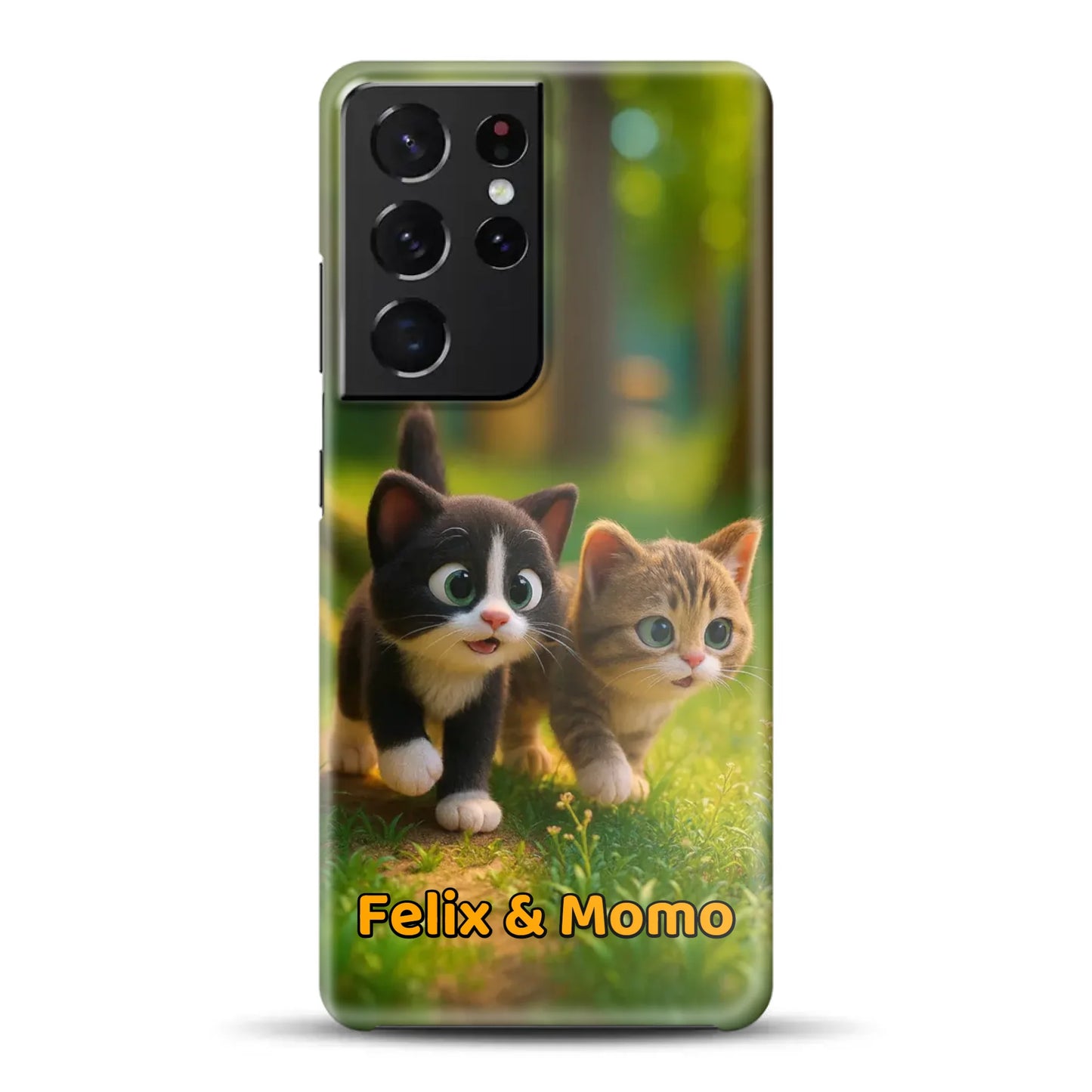 Pixarize Me - Individuelle Hardcase Hülle für Samsung