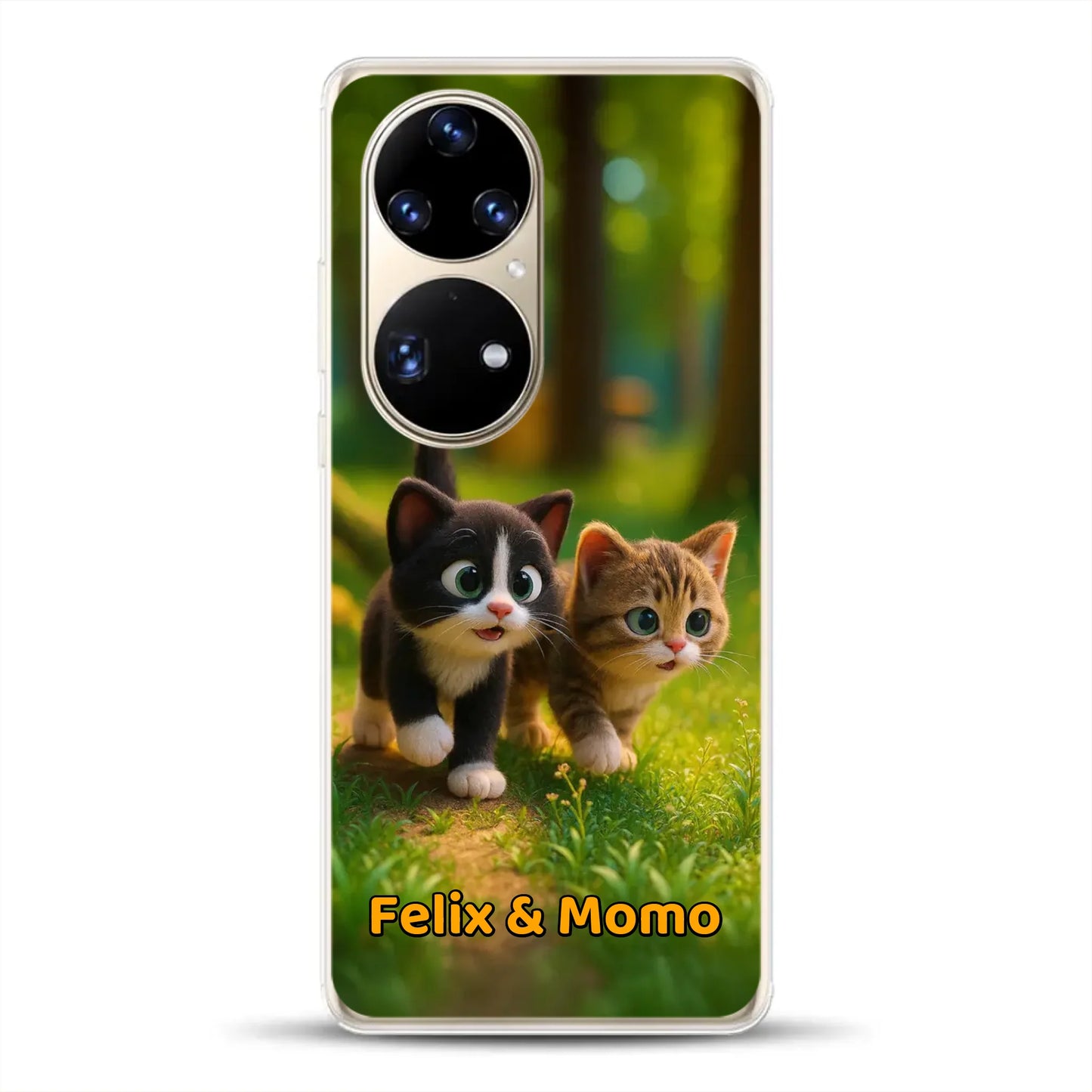 Pixarize Me - Individuelle Handyhülle für Huawei