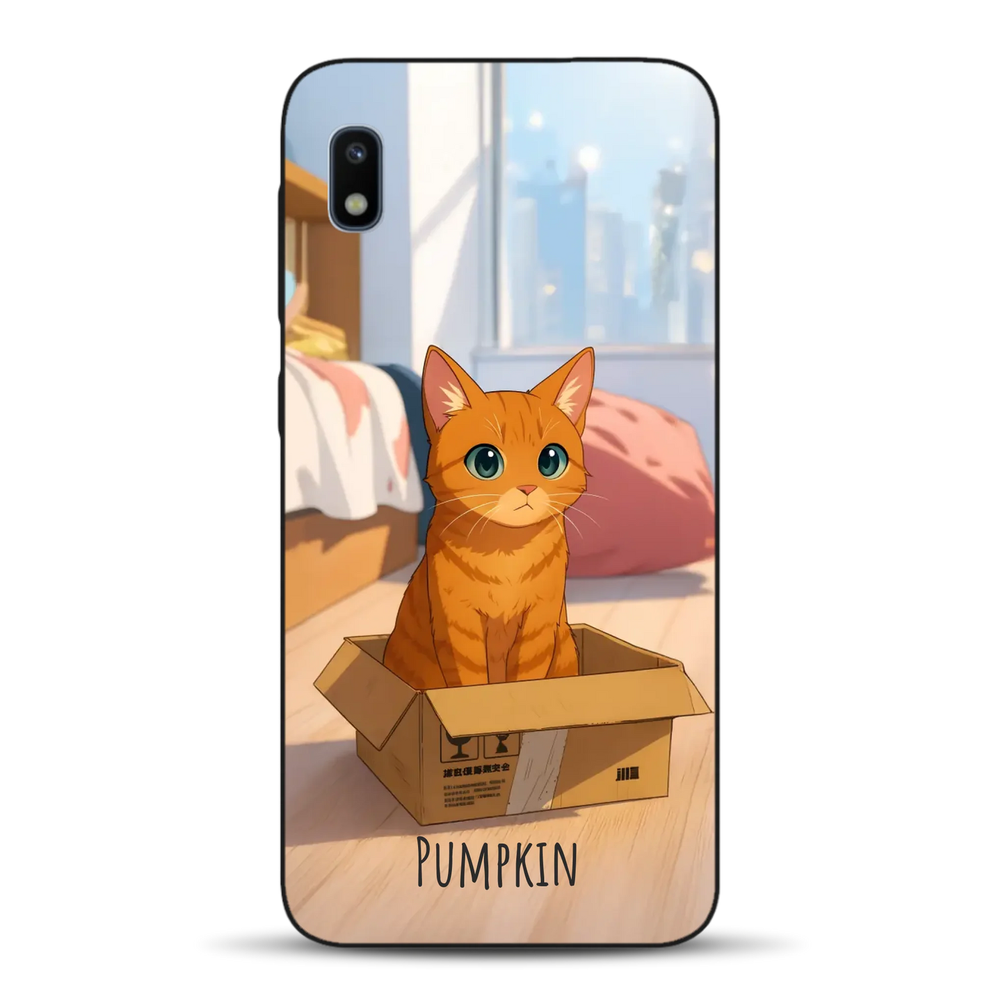 Anime Me - Individuelle Handyhülle für Samsung