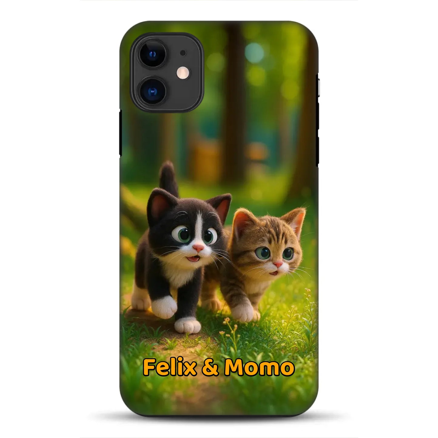 Pixarize Me - Individuelle Premium Hülle für iPhone