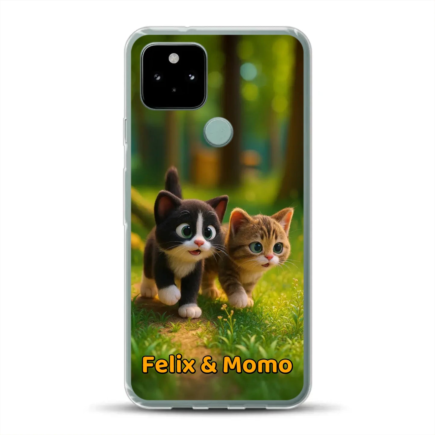 Pixarize Me - Individuelle Handyhülle für Google