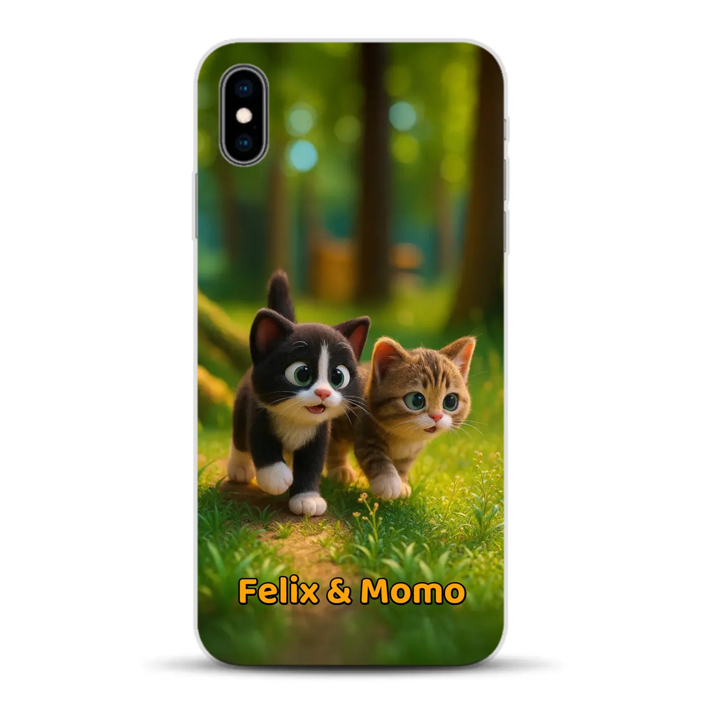 Pixarize Me - Individuelle Handyhülle für iPhone