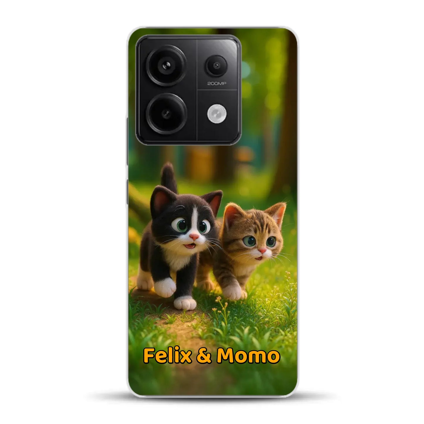 Pixarize Me - Individuelle Handyhülle für Xiaomi
