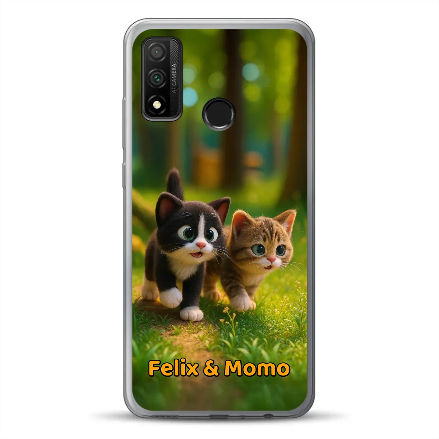Pixarize Me - Individuelle Handyhülle für Huawei