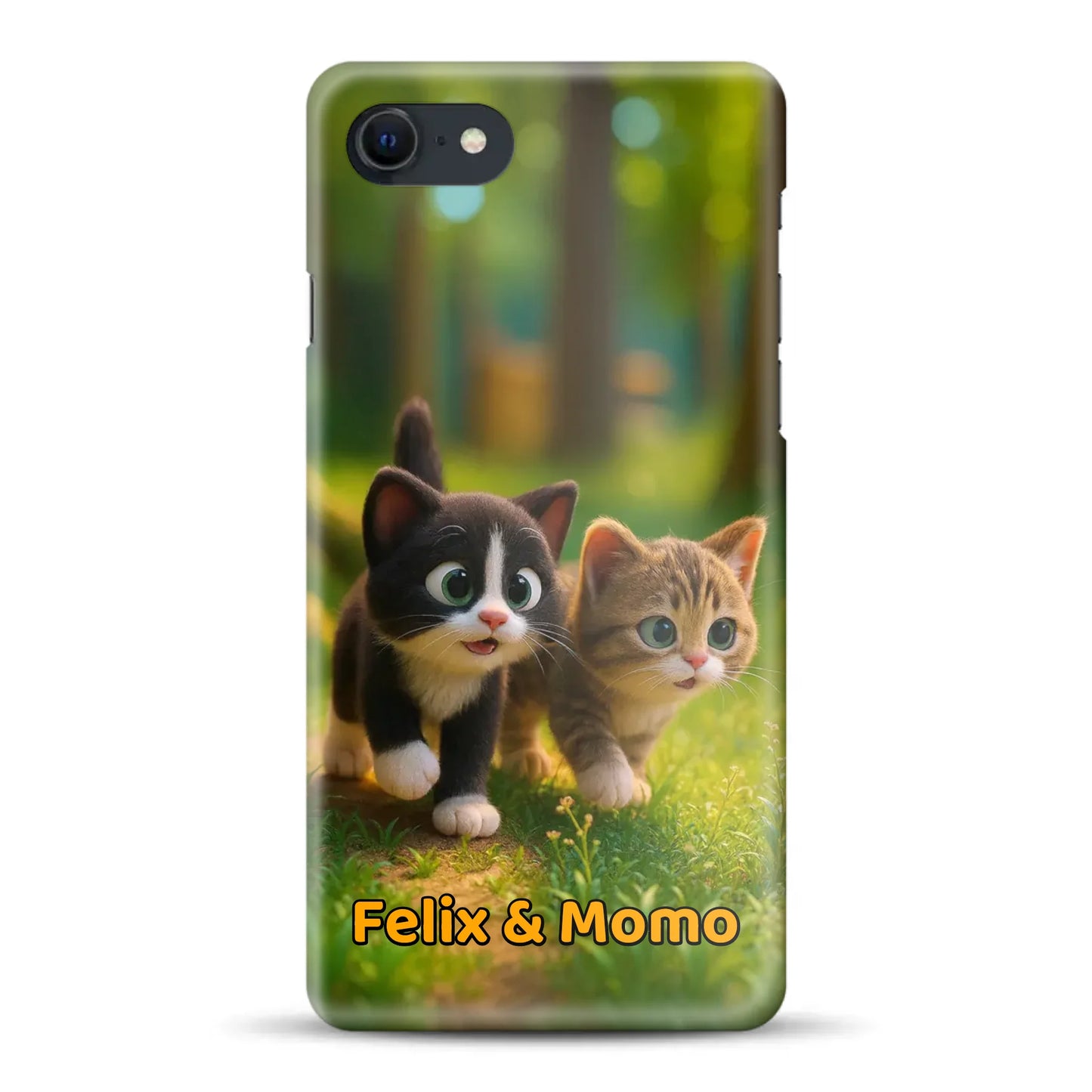 Pixarize Me - Individuelle Hardcase Hülle für iPhone