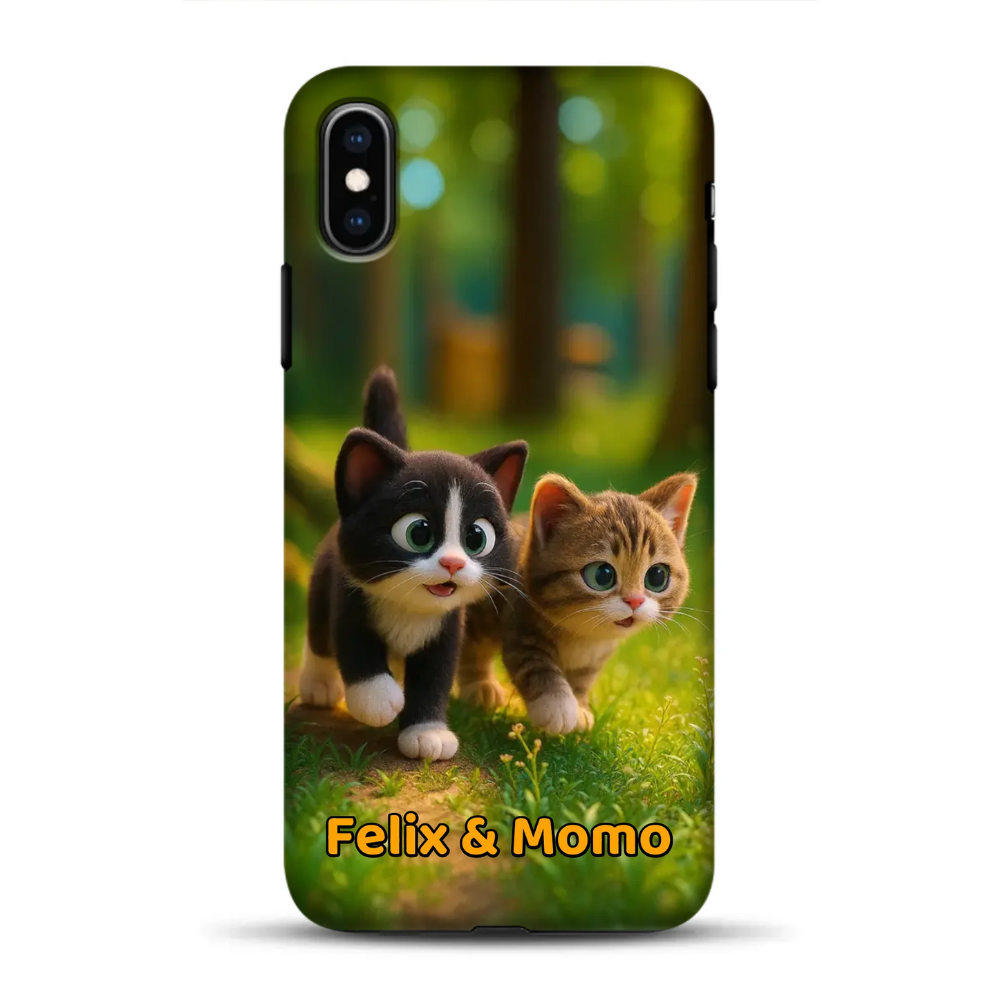 Pixarize Me - Individuelle Premium Hülle für iPhone
