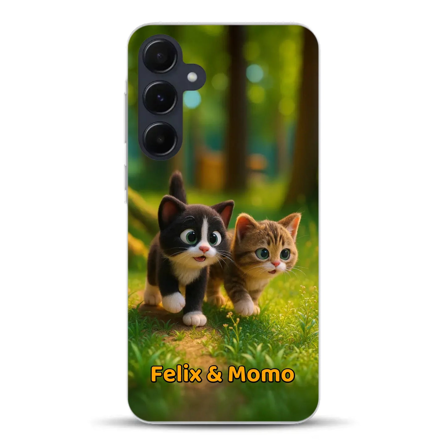 Pixarize Me - Individuelle Handyhülle für Samsung