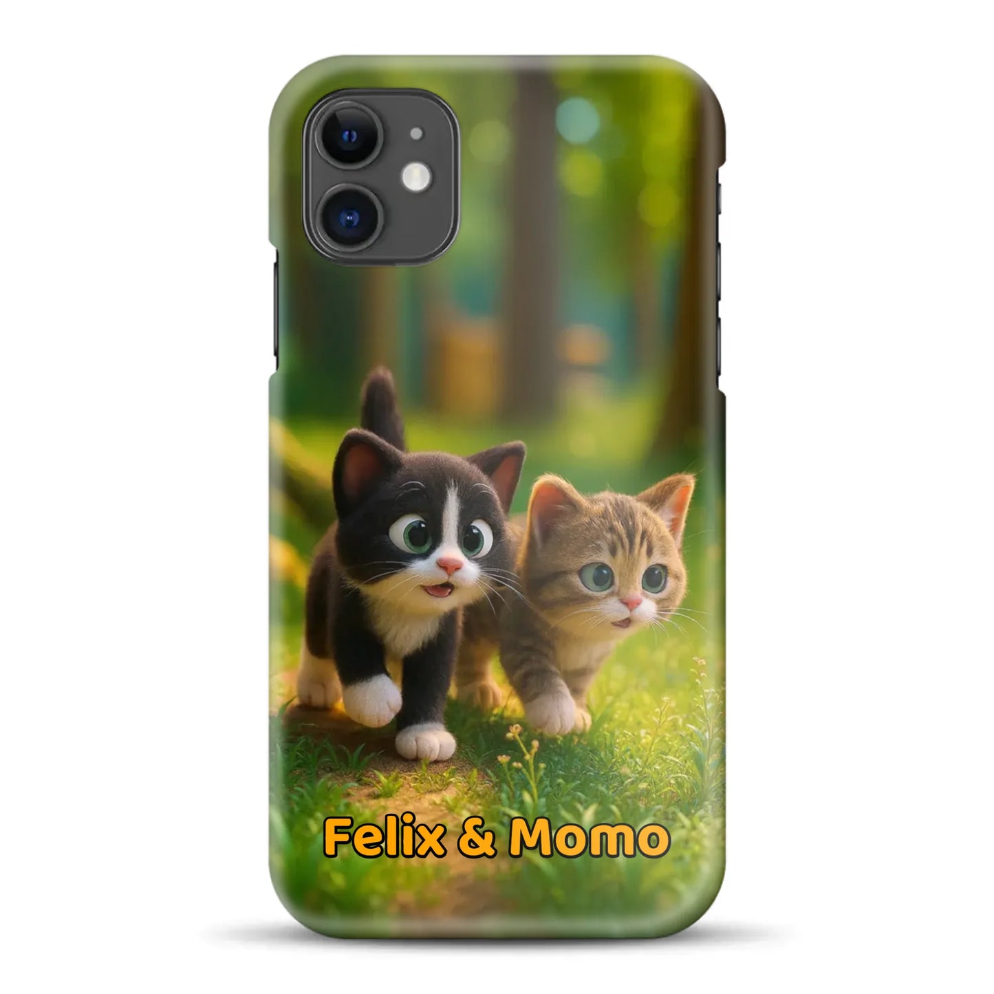 Pixarize Me - Individuelle Hardcase Hülle für iPhone