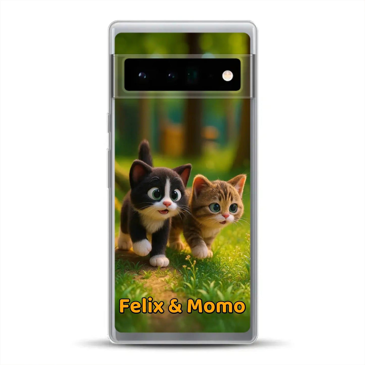 Pixarize Me - Individuelle Handyhülle für Google