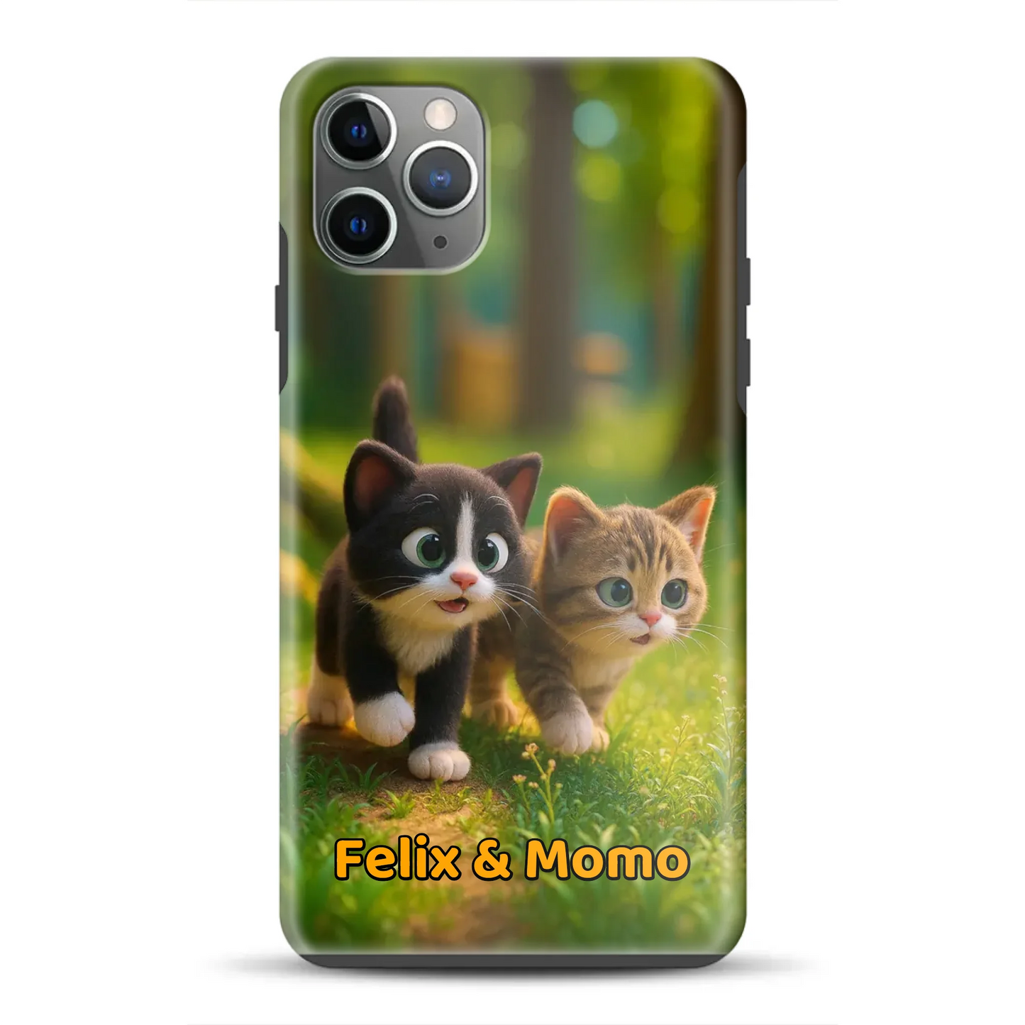 Pixarize Me - Individuelle Premium Hülle für iPhone