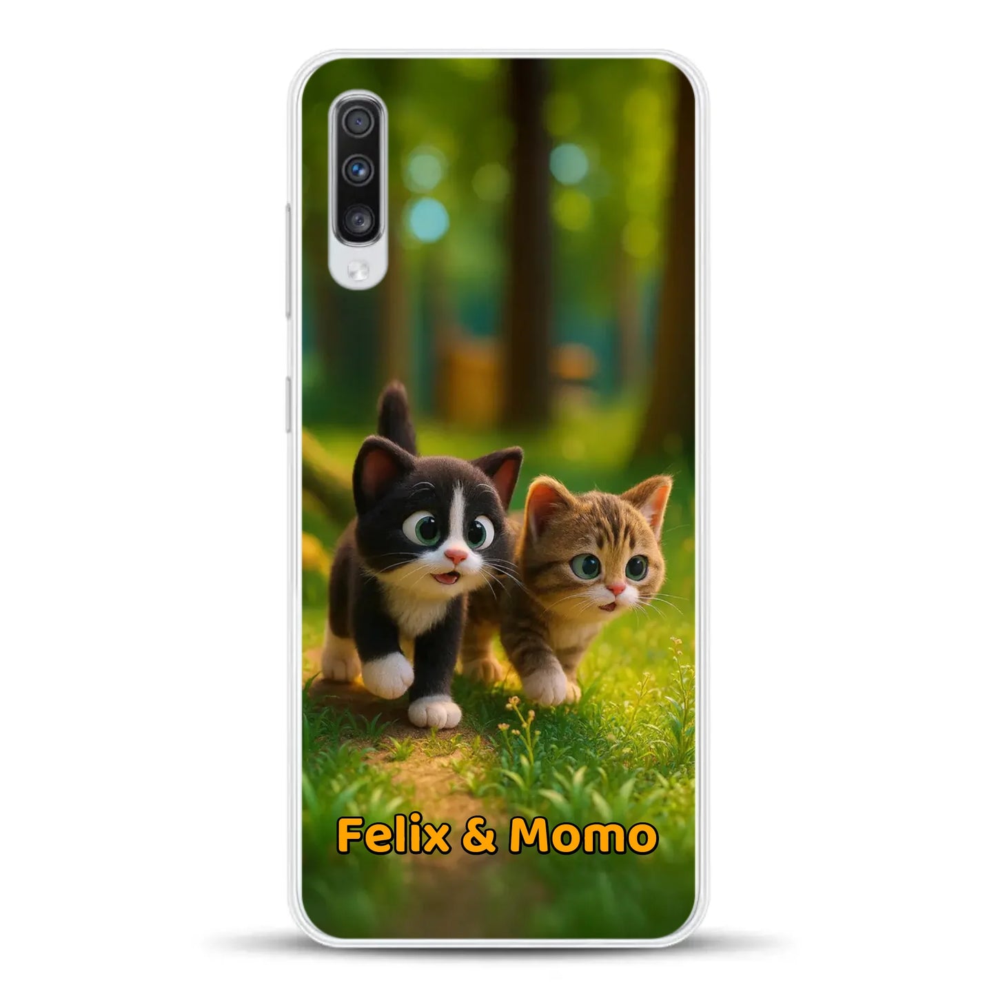 Pixarize Me - Individuelle Handyhülle für Samsung