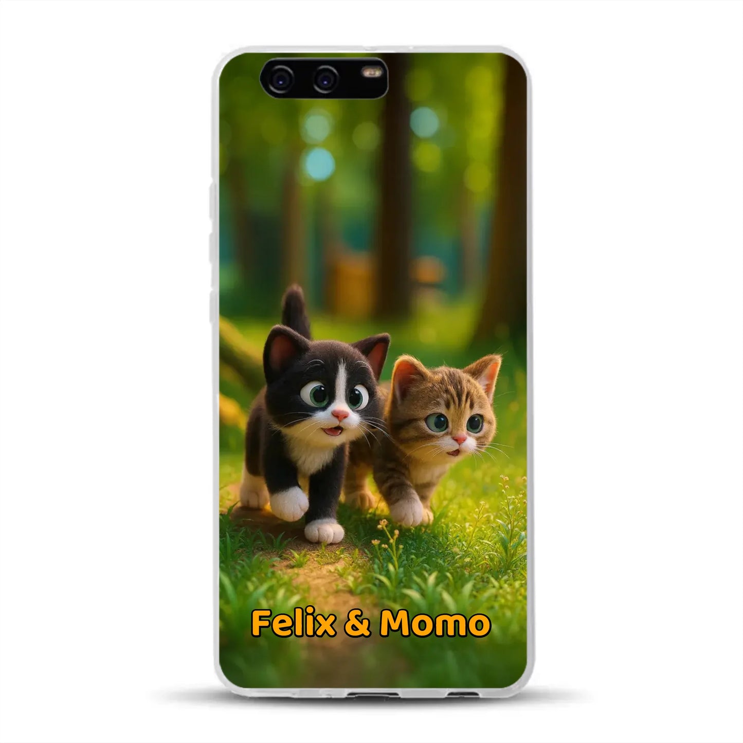 Pixarize Me - Individuelle Handyhülle für Huawei