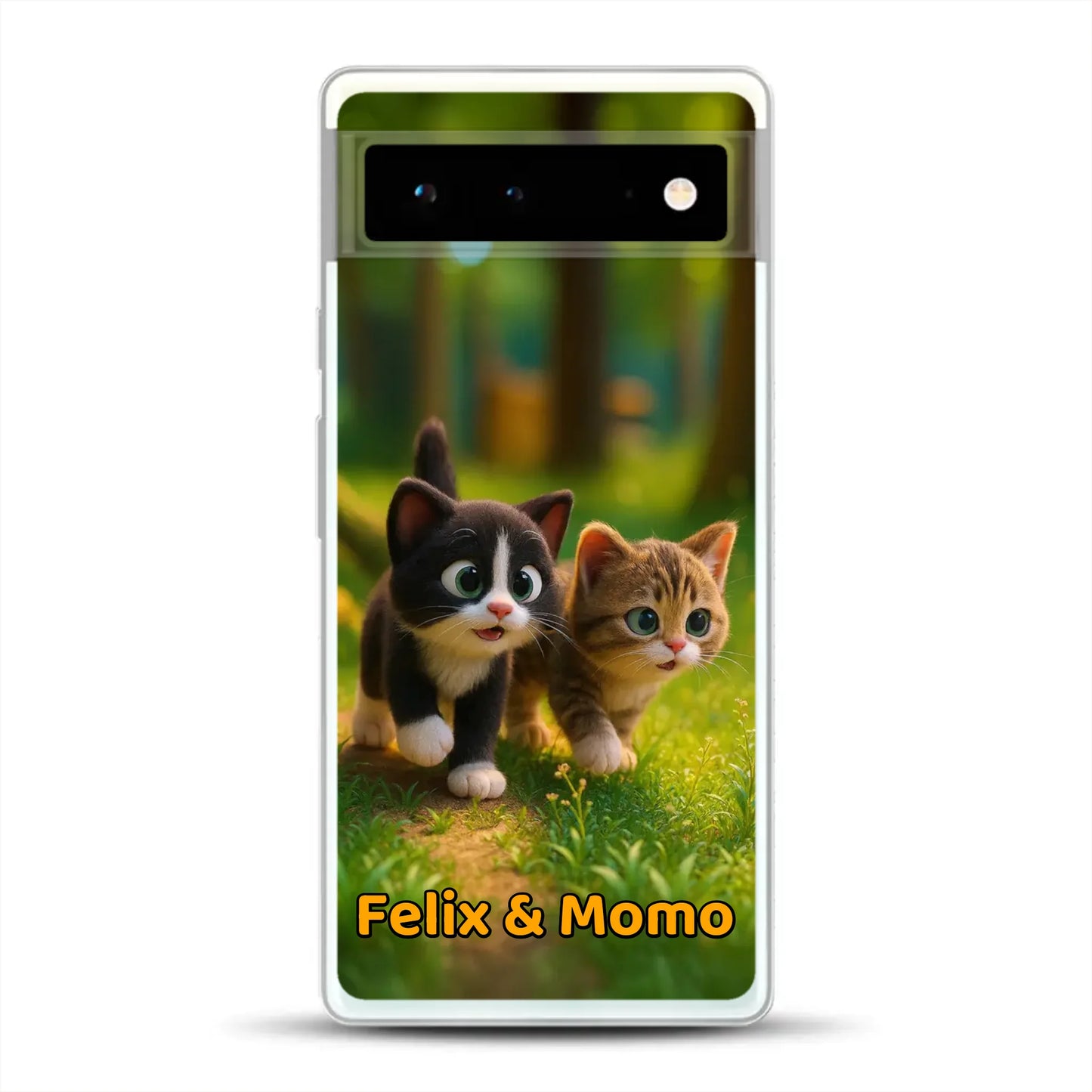 Pixarize Me - Individuelle Handyhülle für Google