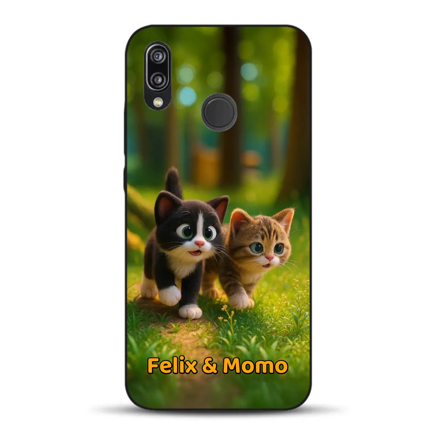 Pixarize Me - Individuelle Handyhülle für Huawei
