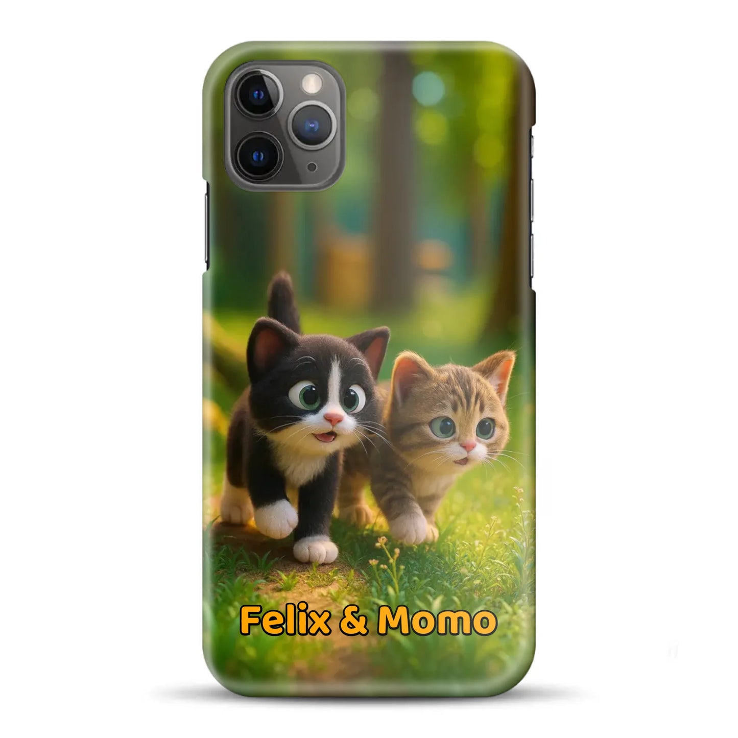 Pixarize Me - Individuelle Hardcase Hülle für iPhone