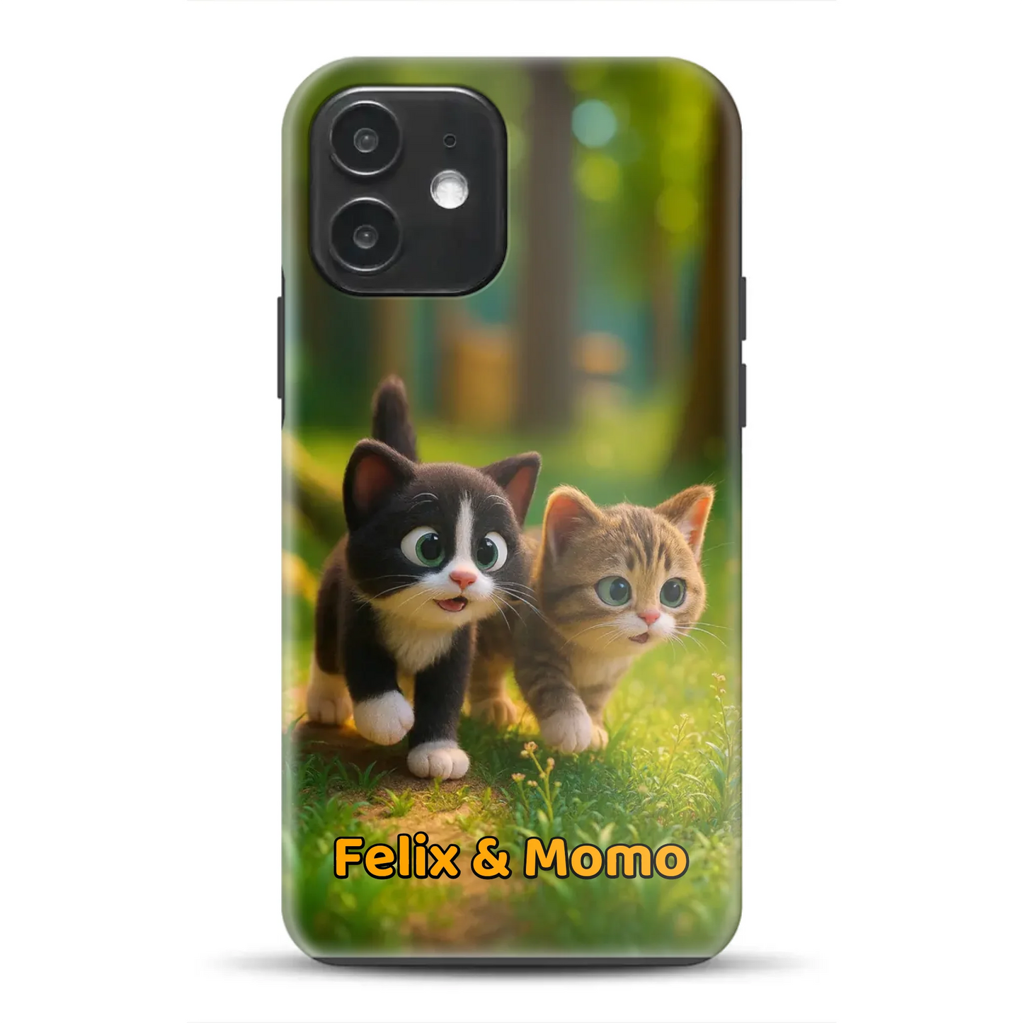 Pixarize Me - Individuelle Premium Hülle für iPhone