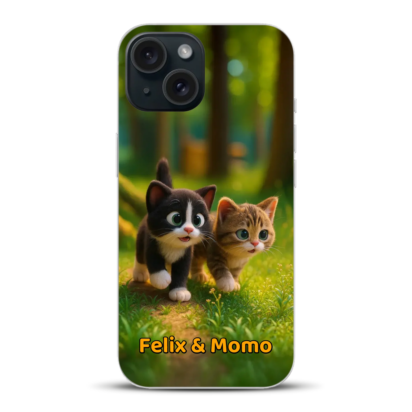 Pixarize Me - Individuelle Handyhülle für iPhone