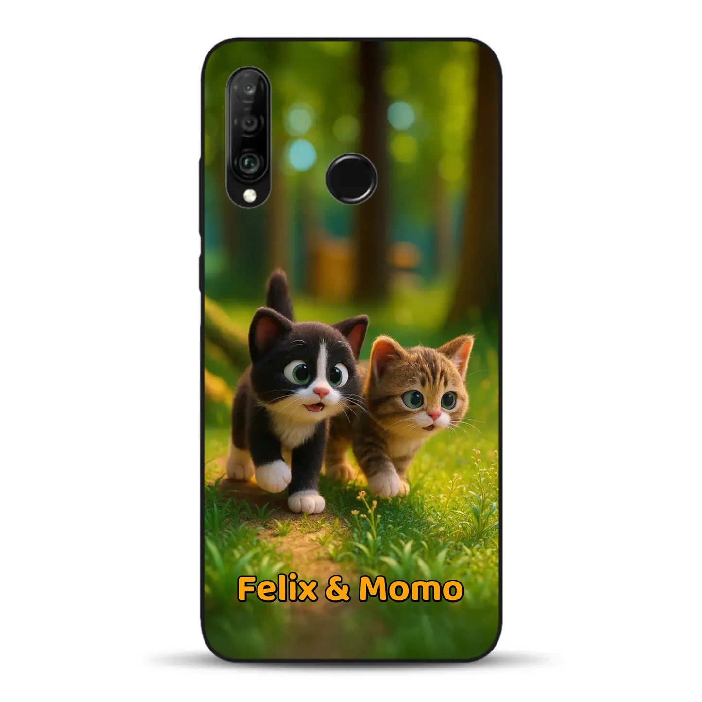 Pixarize Me - Individuelle Handyhülle für Huawei