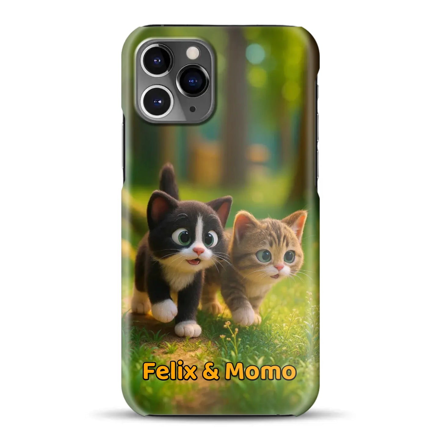 Pixarize Me - Individuelle Hardcase Hülle für iPhone
