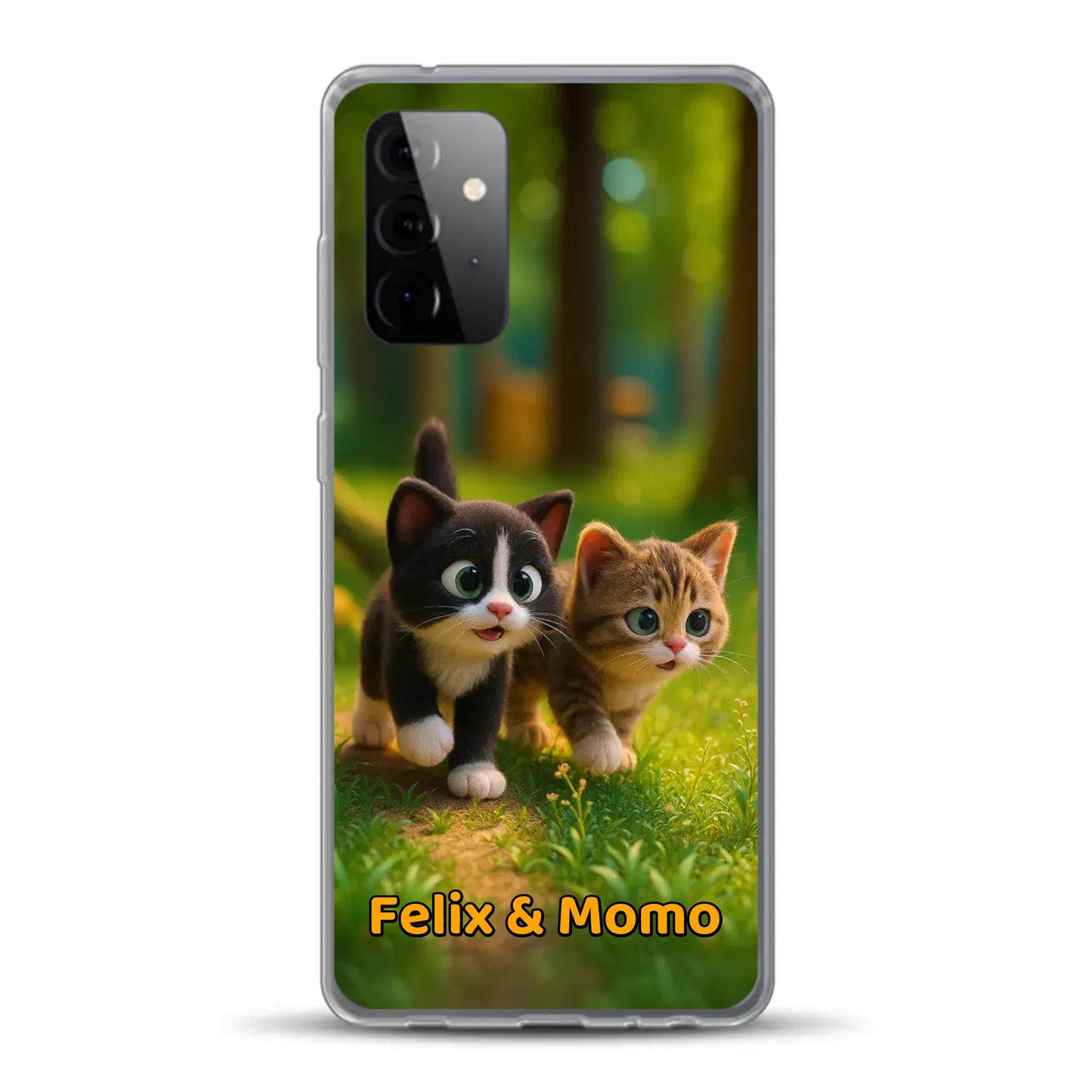 Pixarize Me - Individuelle Handyhülle für Samsung