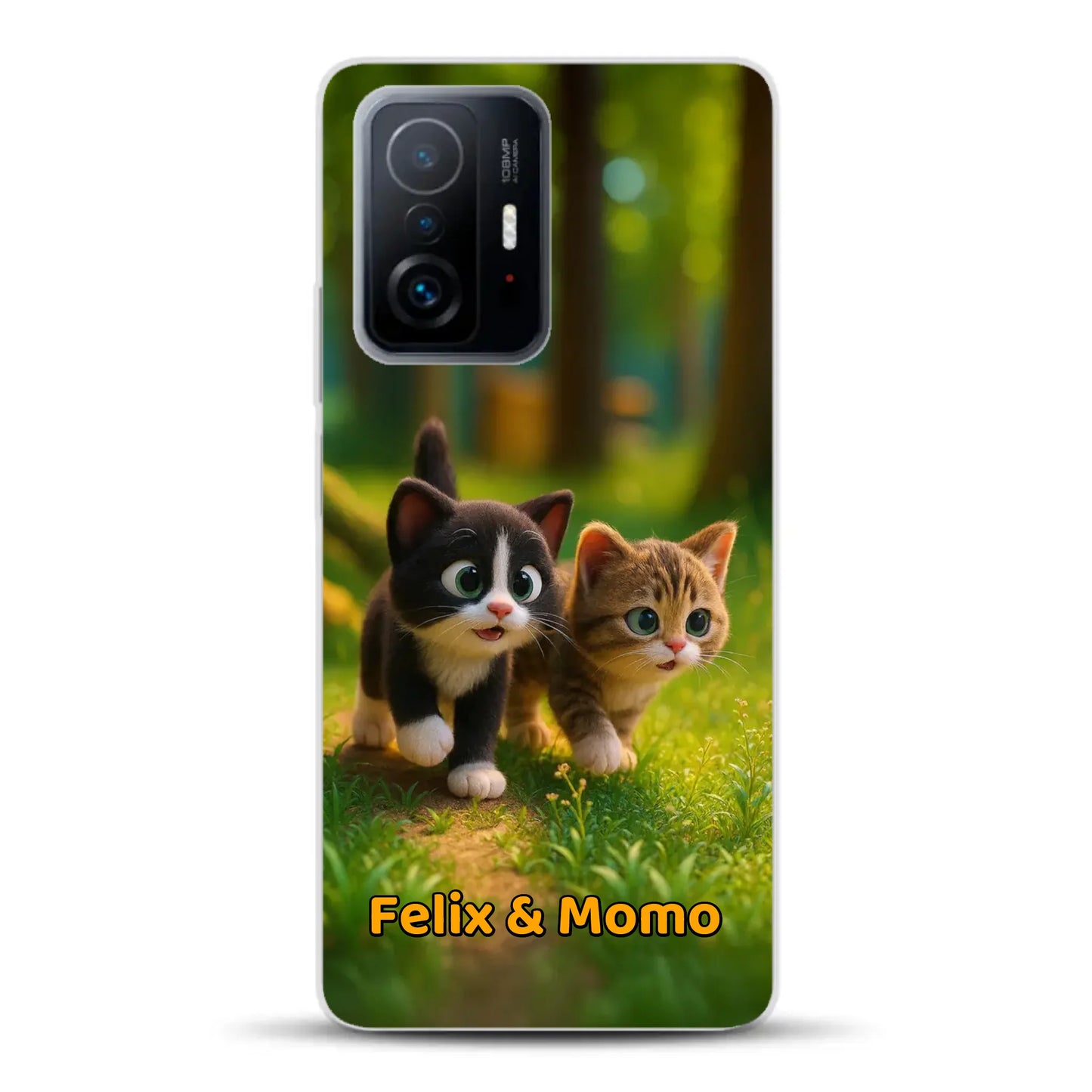 Pixarize Me - Individuelle Handyhülle für Xiaomi