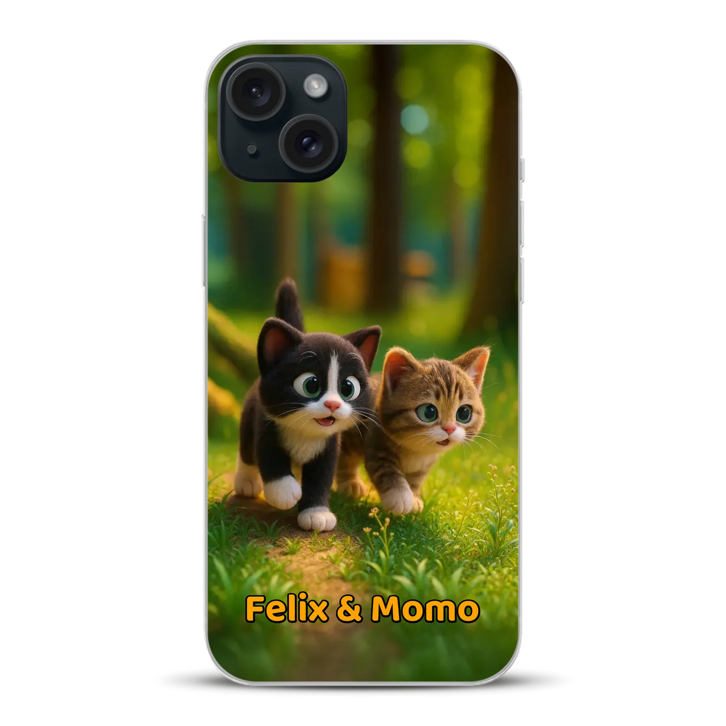 Pixarize Me - Individuelle Handyhülle für iPhone