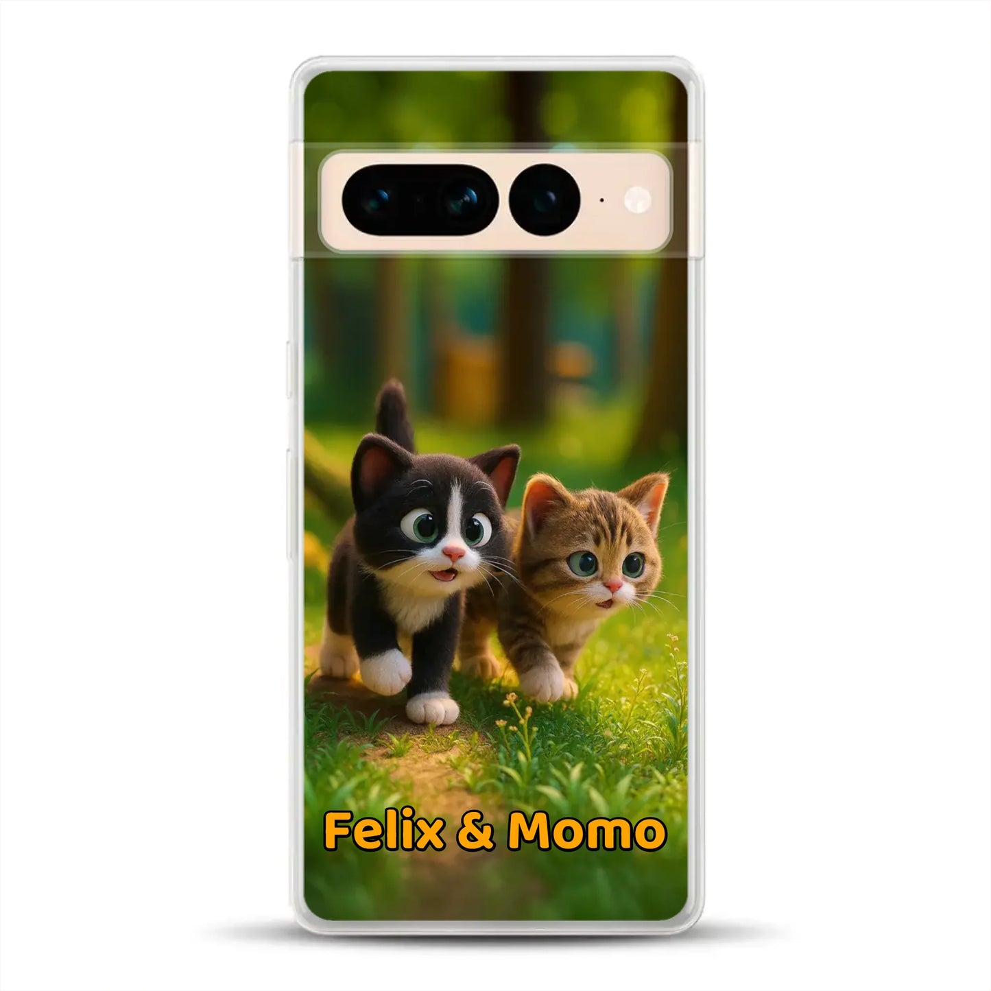 Pixarize Me - Individuelle Handyhülle für Google