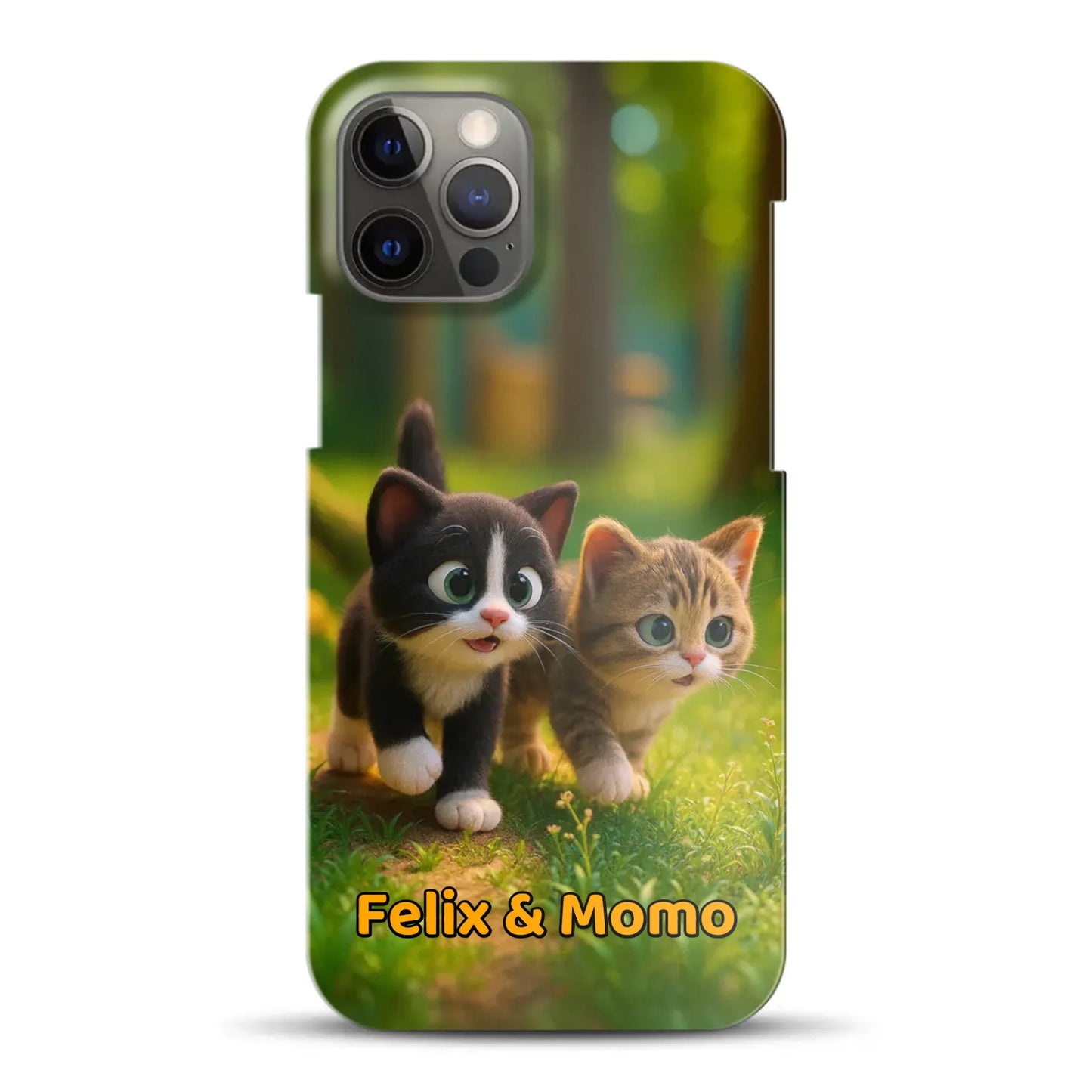 Pixarize Me - Individuelle Hardcase Hülle für iPhone