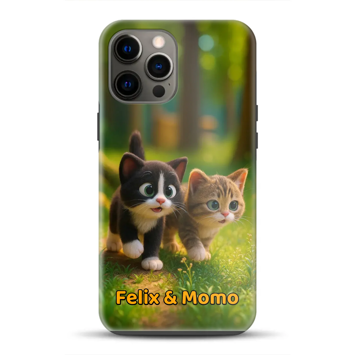 Pixarize Me - Individuelle Premium Hülle für iPhone