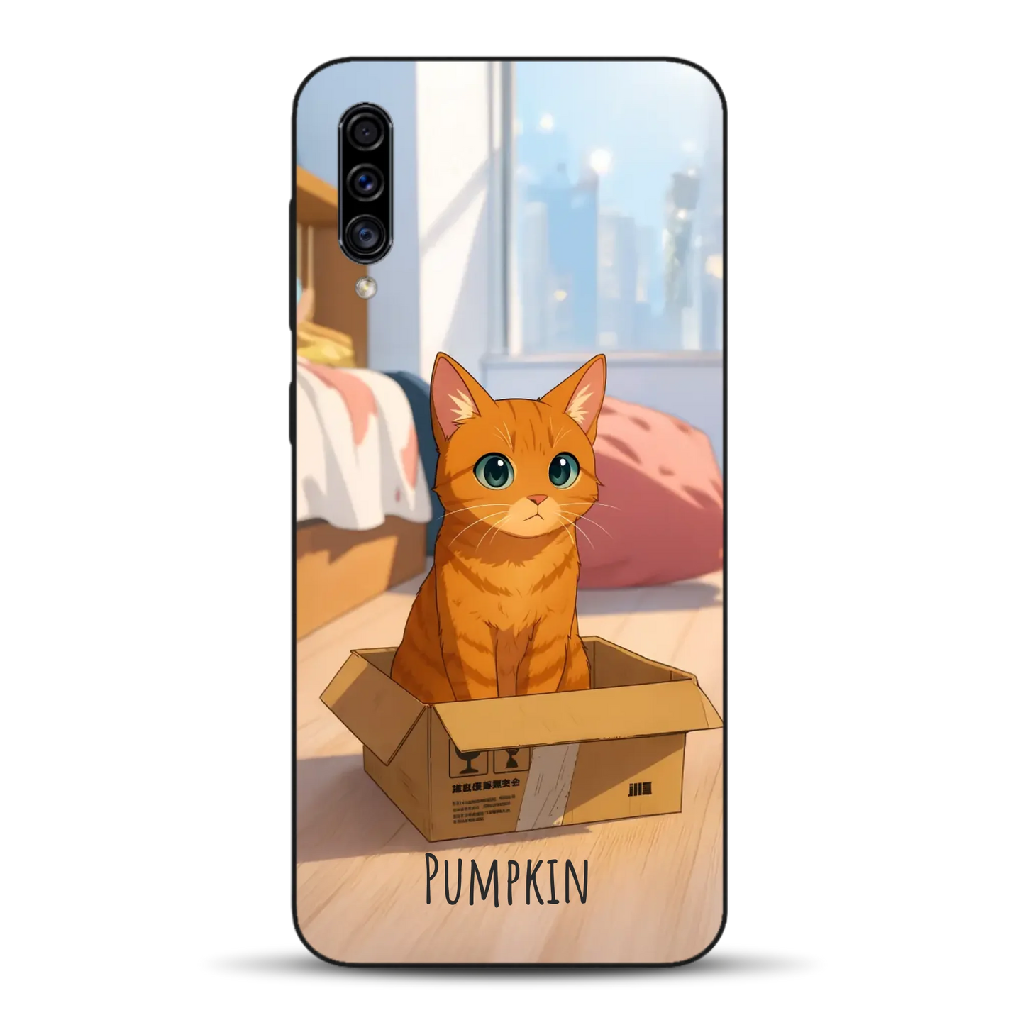 Anime Me - Individuelle Handyhülle für Samsung