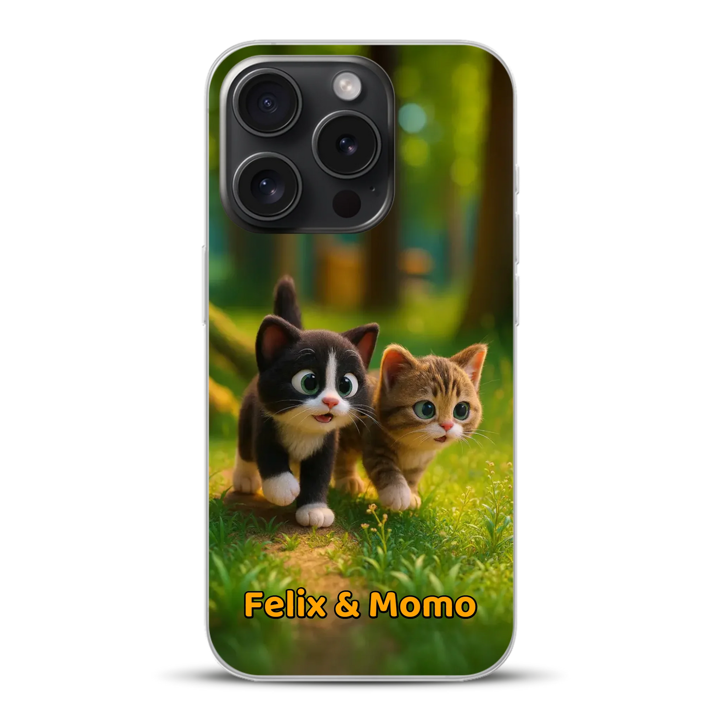Pixarize Me - Individuelle Handyhülle für iPhone