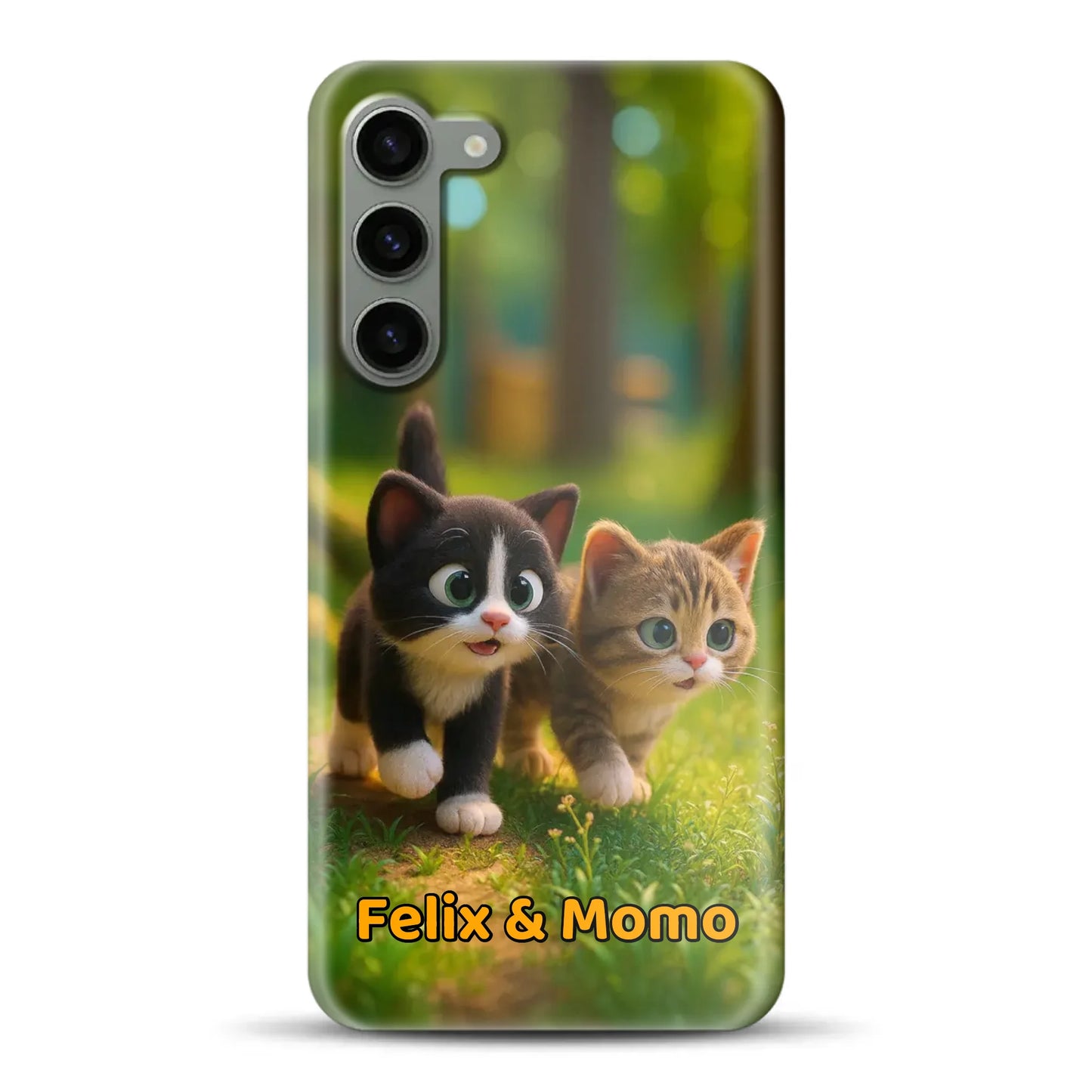 Pixarize Me - Individuelle Hardcase Hülle für Samsung