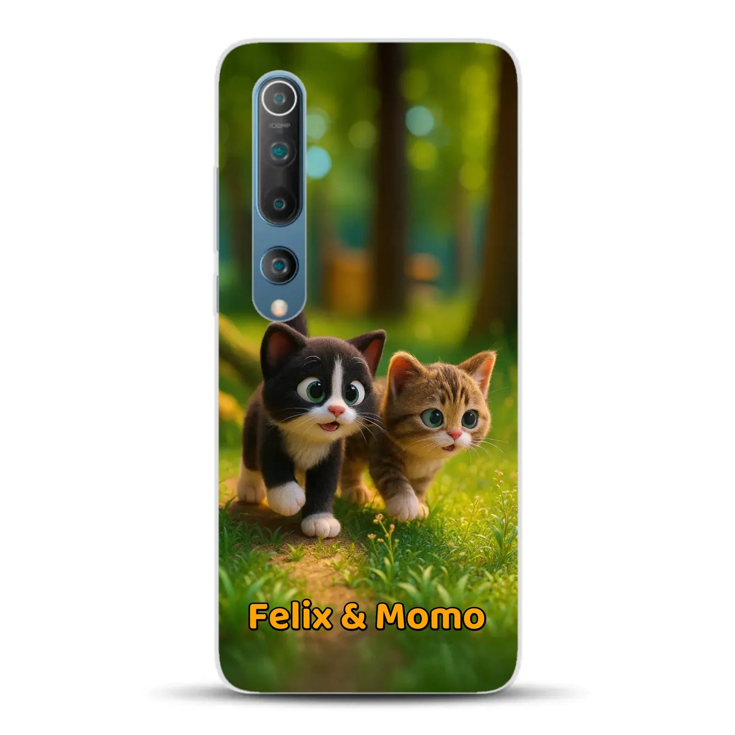 Pixarize Me - Individuelle Handyhülle für Xiaomi