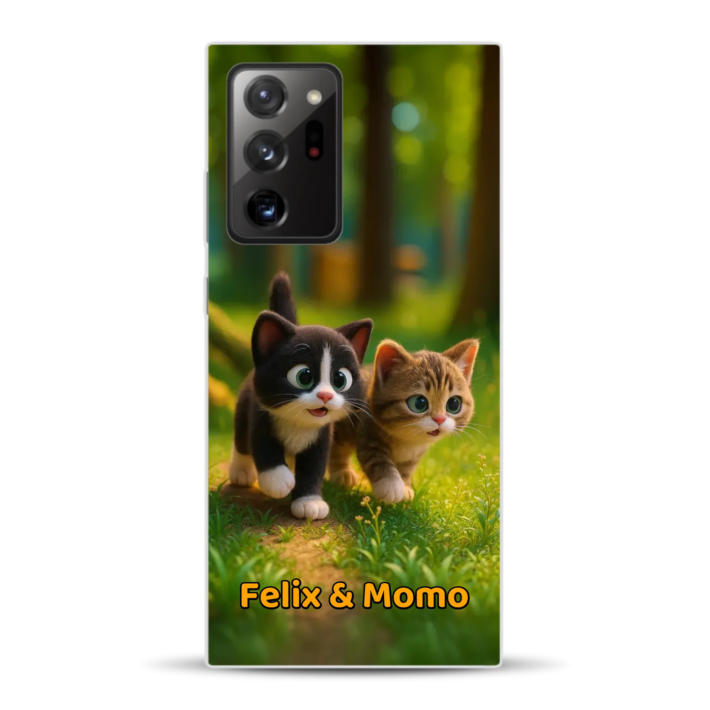 Pixarize Me - Individuelle Handyhülle für Samsung
