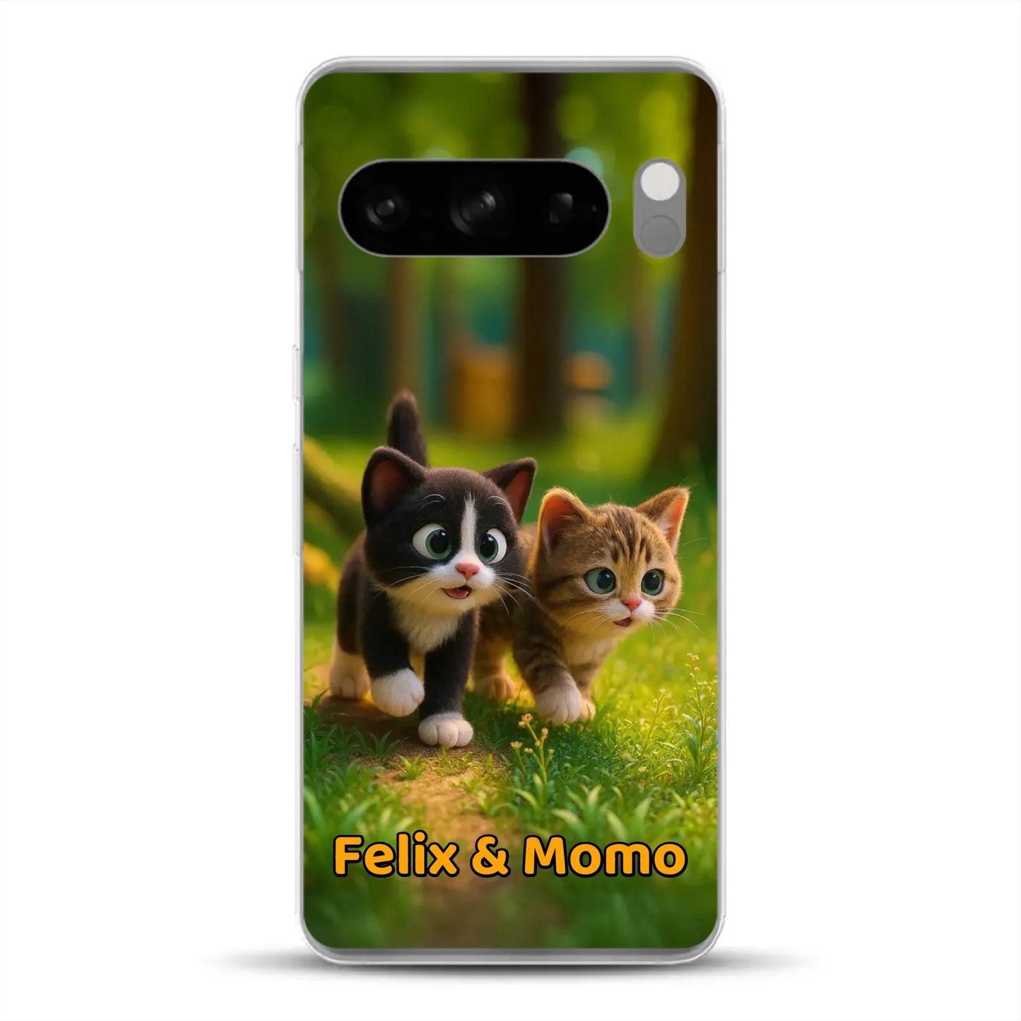 Pixarize Me - Individuelle Handyhülle für Google