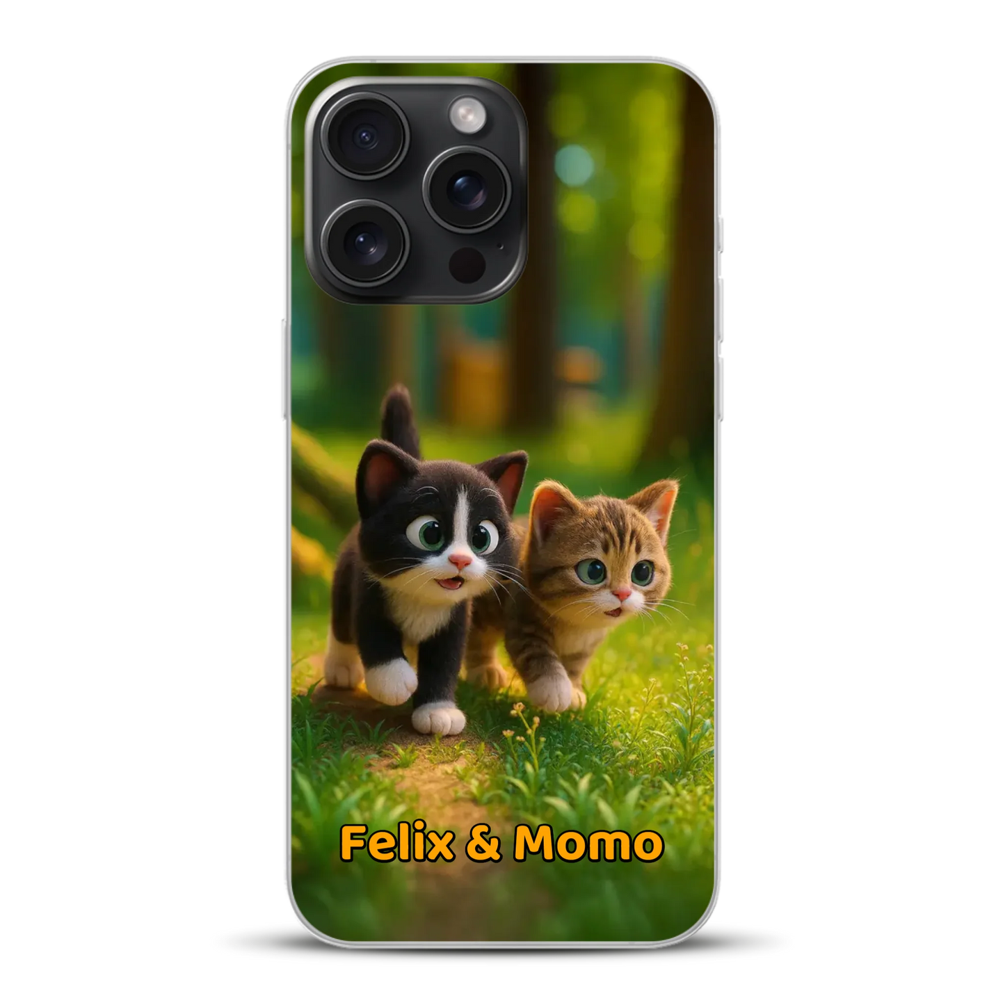 Pixarize Me - Individuelle Handyhülle für iPhone