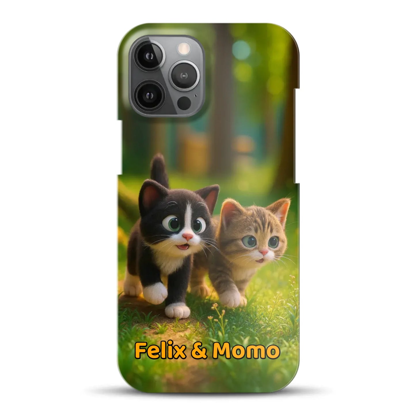 Pixarize Me - Individuelle Hardcase Hülle für iPhone