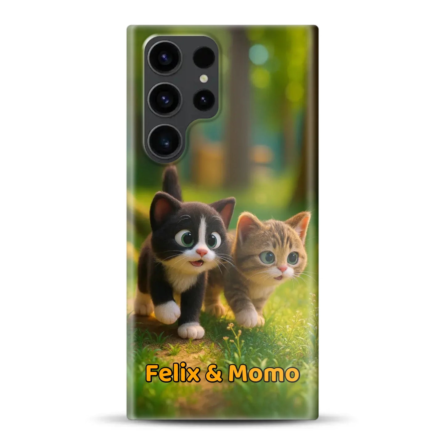 Pixarize Me - Individuelle Hardcase Hülle für Samsung
