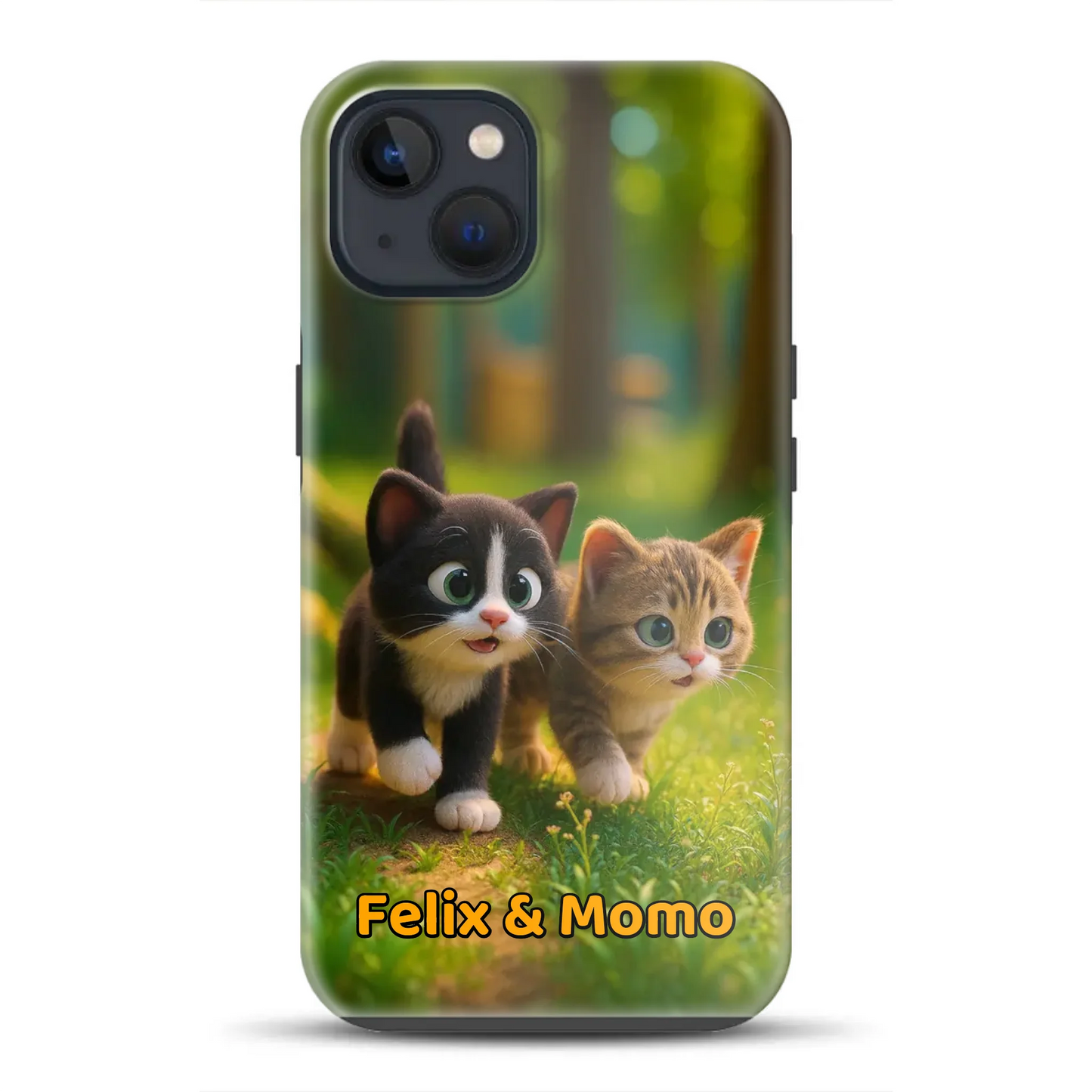 Pixarize Me - Individuelle Premium Hülle für iPhone