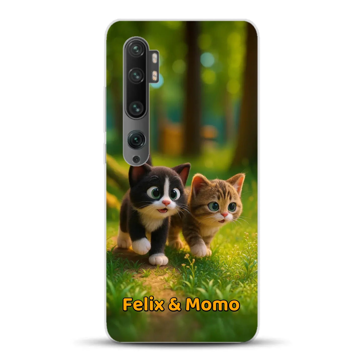 Pixarize Me - Individuelle Handyhülle für Xiaomi