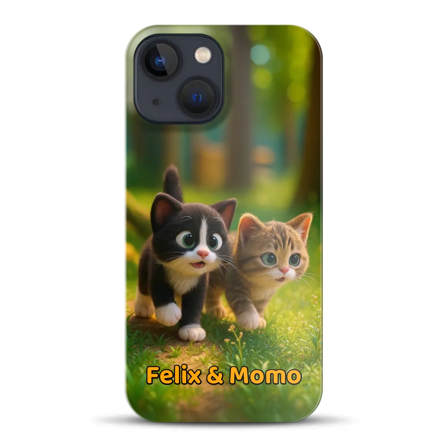 Pixarize Me - Individuelle Hardcase Hülle für iPhone